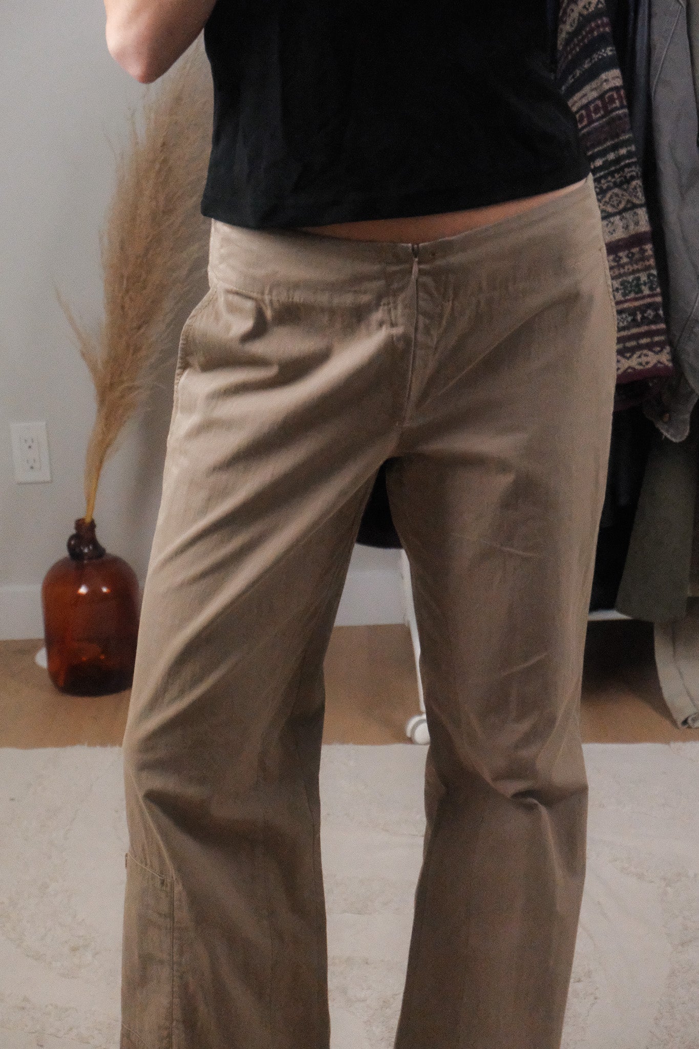 Vintage x Low Rise Pant (8)