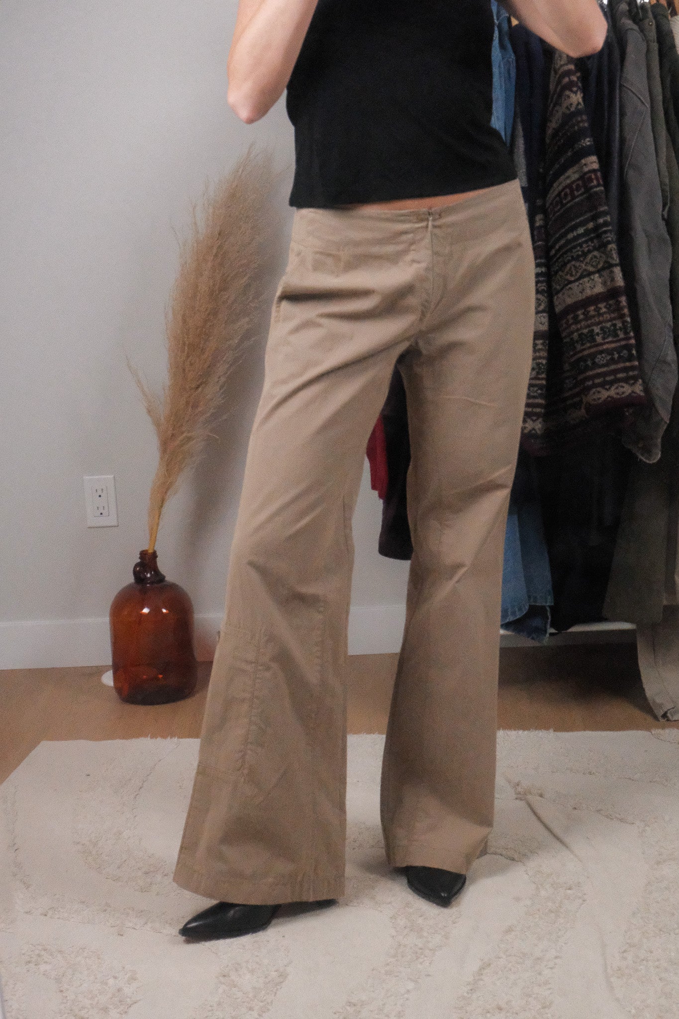 Vintage x Low Rise Pant (8)