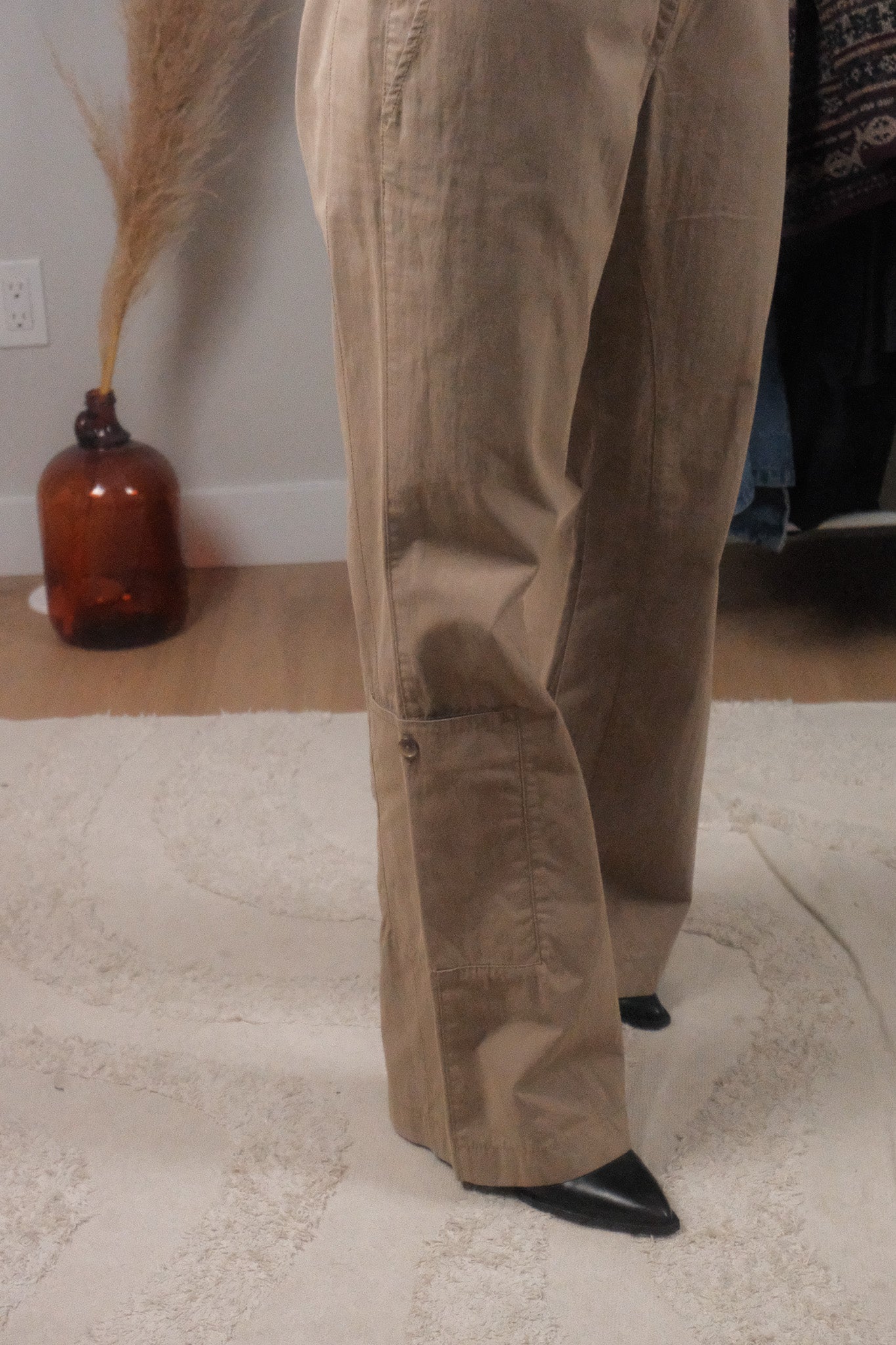 Vintage x Low Rise Pant (8)