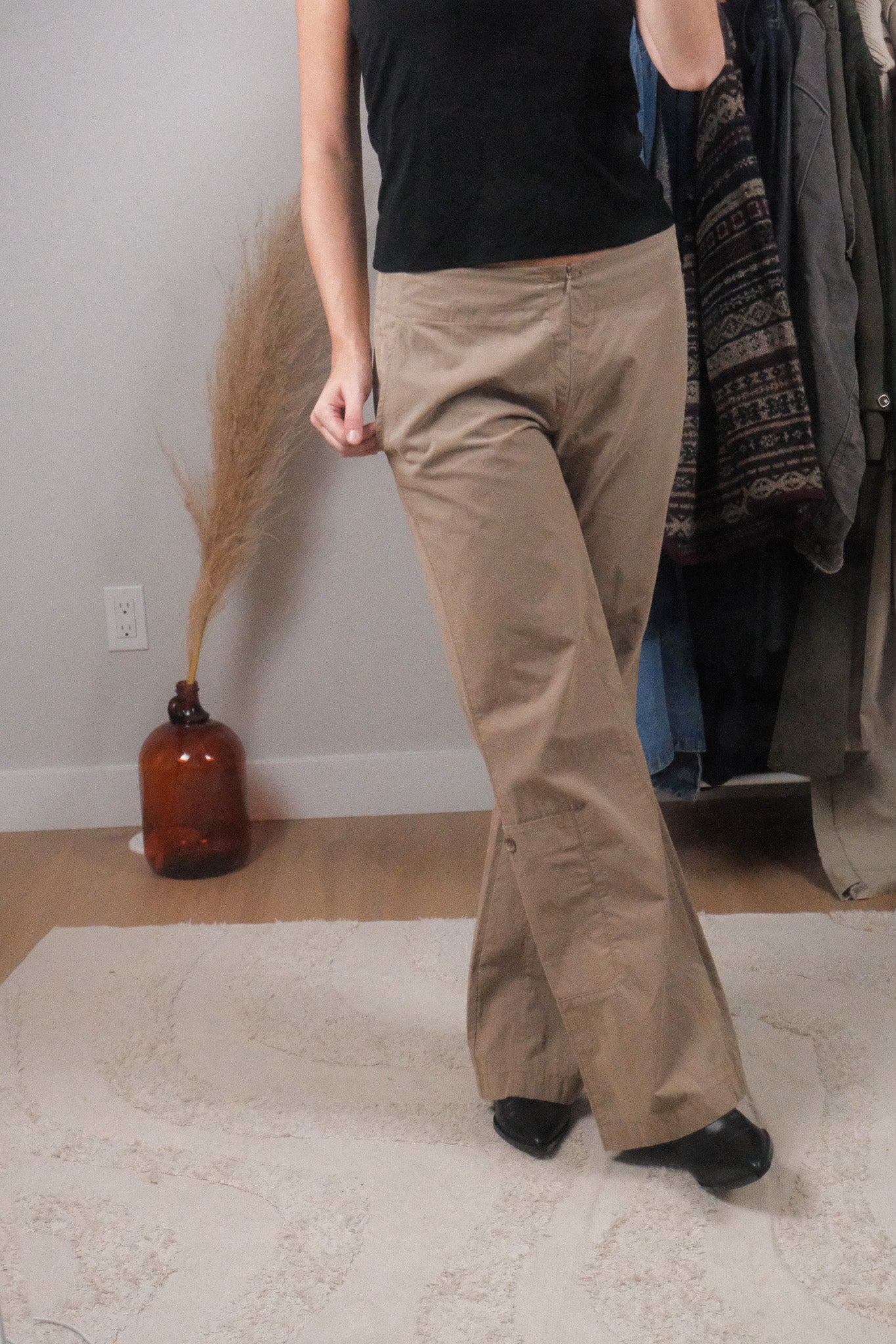 Vintage x Low Rise Pant (8)