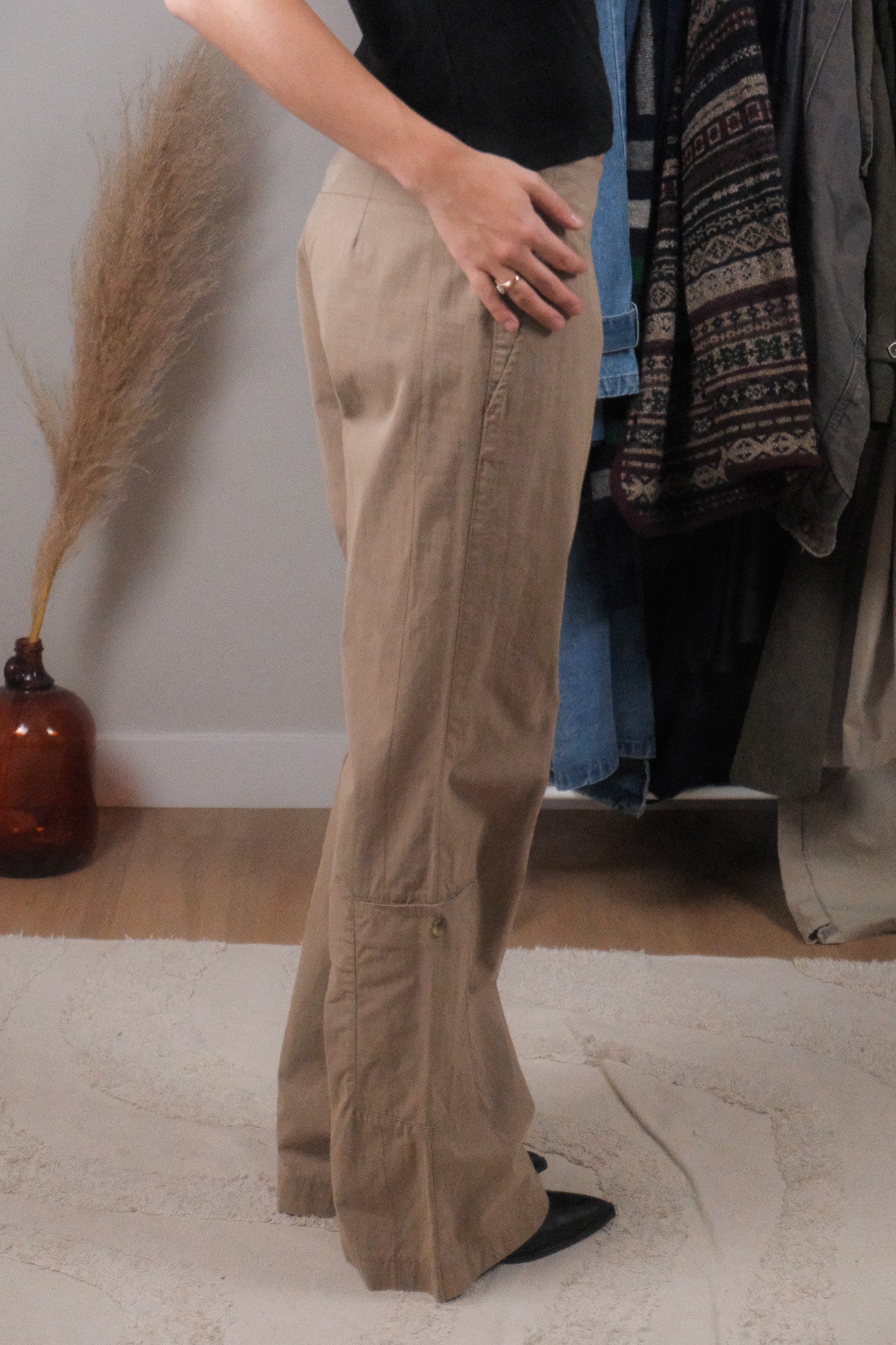 Vintage x Low Rise Pant (8)