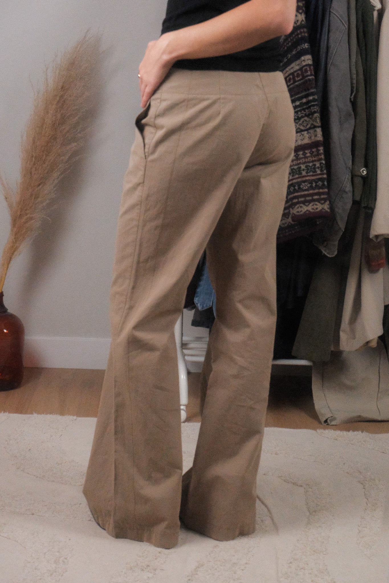 Vintage x Low Rise Pant (8)