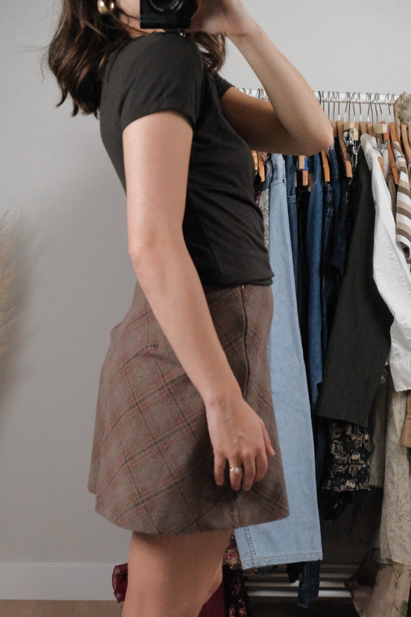 Vintage x Lace Top (L)