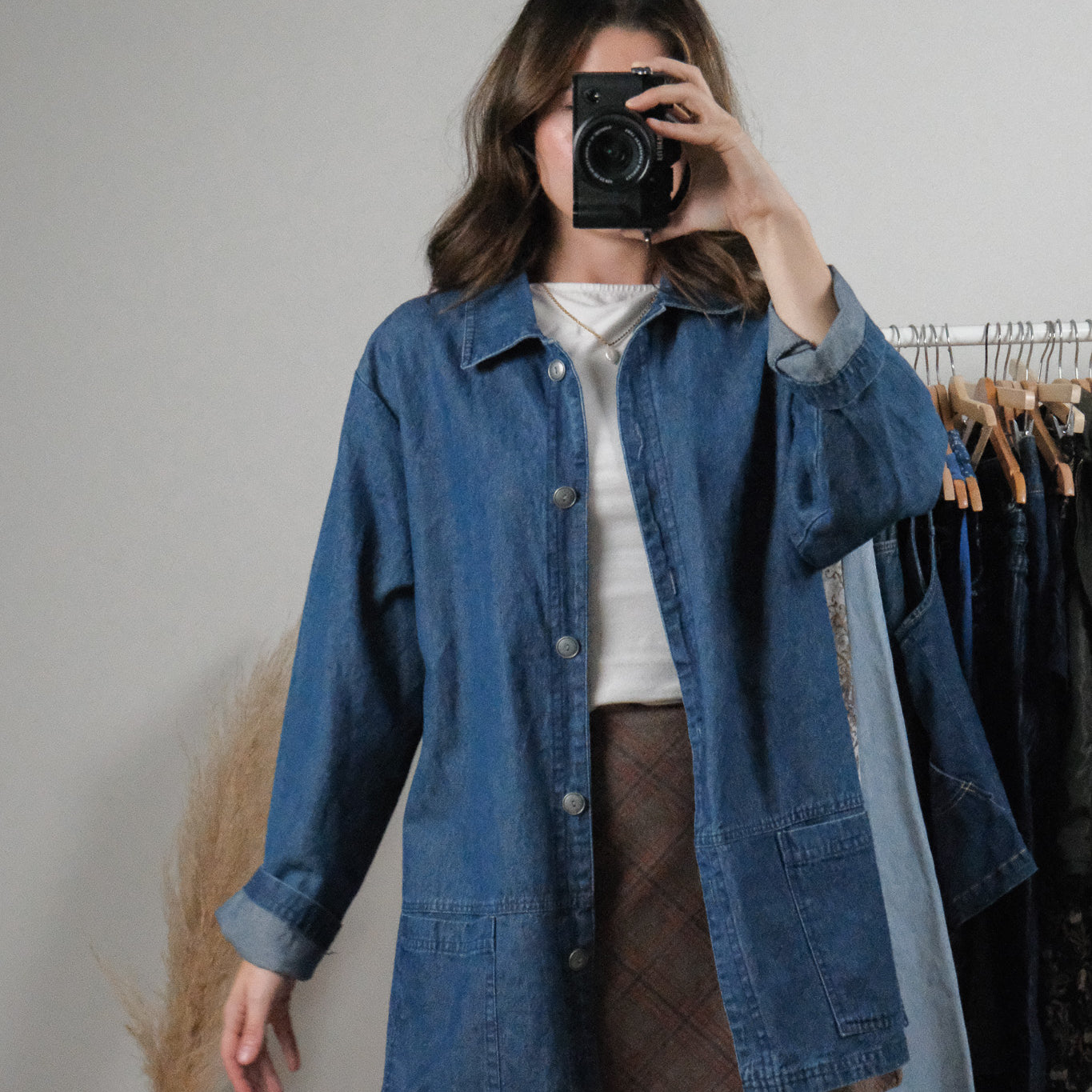 Vintage x Light Weight Jacket (L)