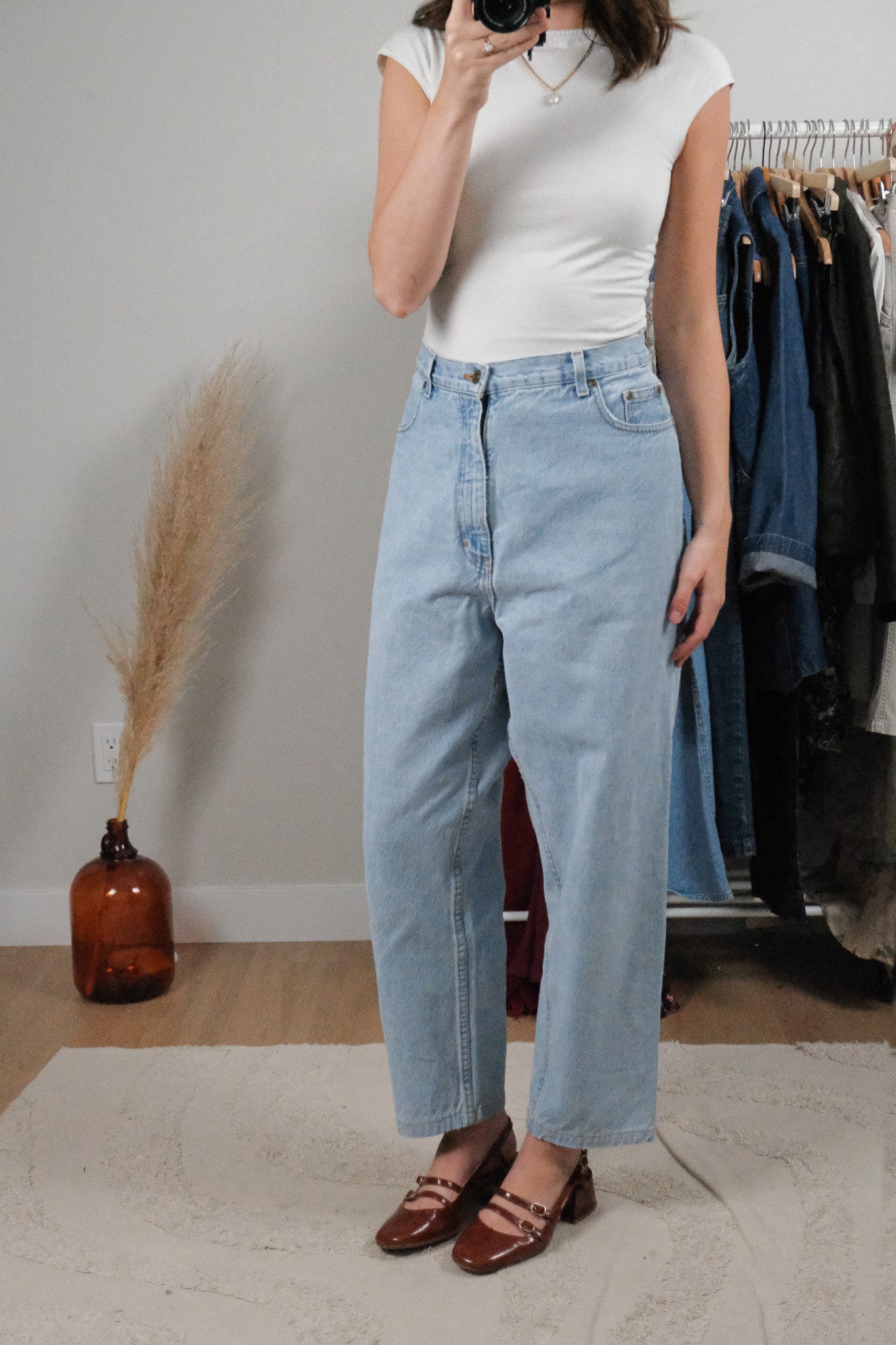 Vintage x Denim Mom Jeans (16)