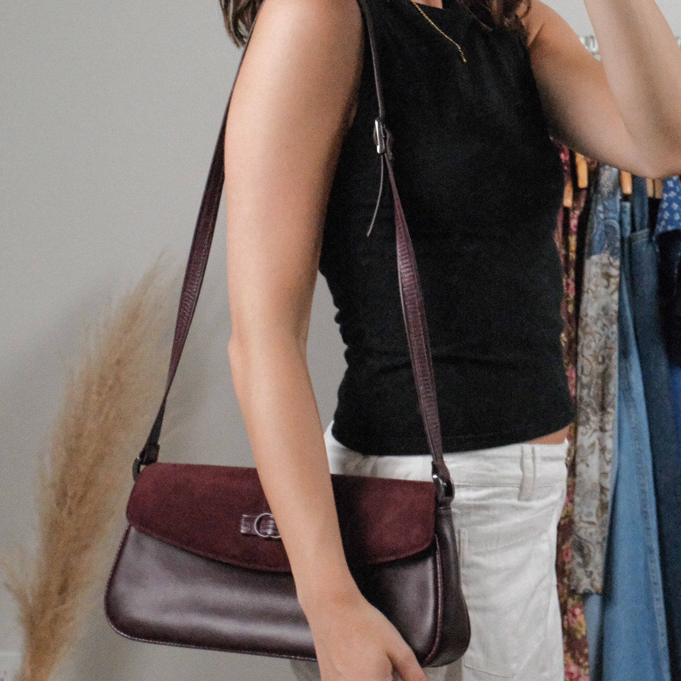 Made in Canada x Vintage x Purse
