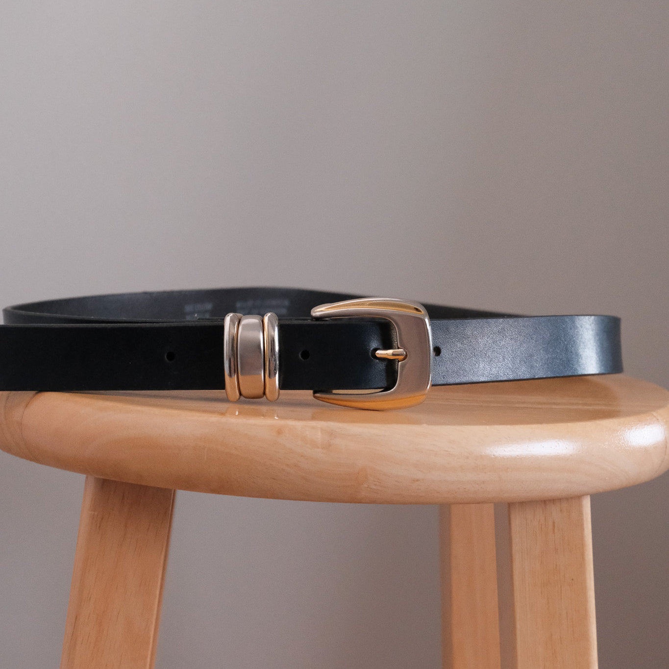 Made in Canada x Vintage x Belt (S)