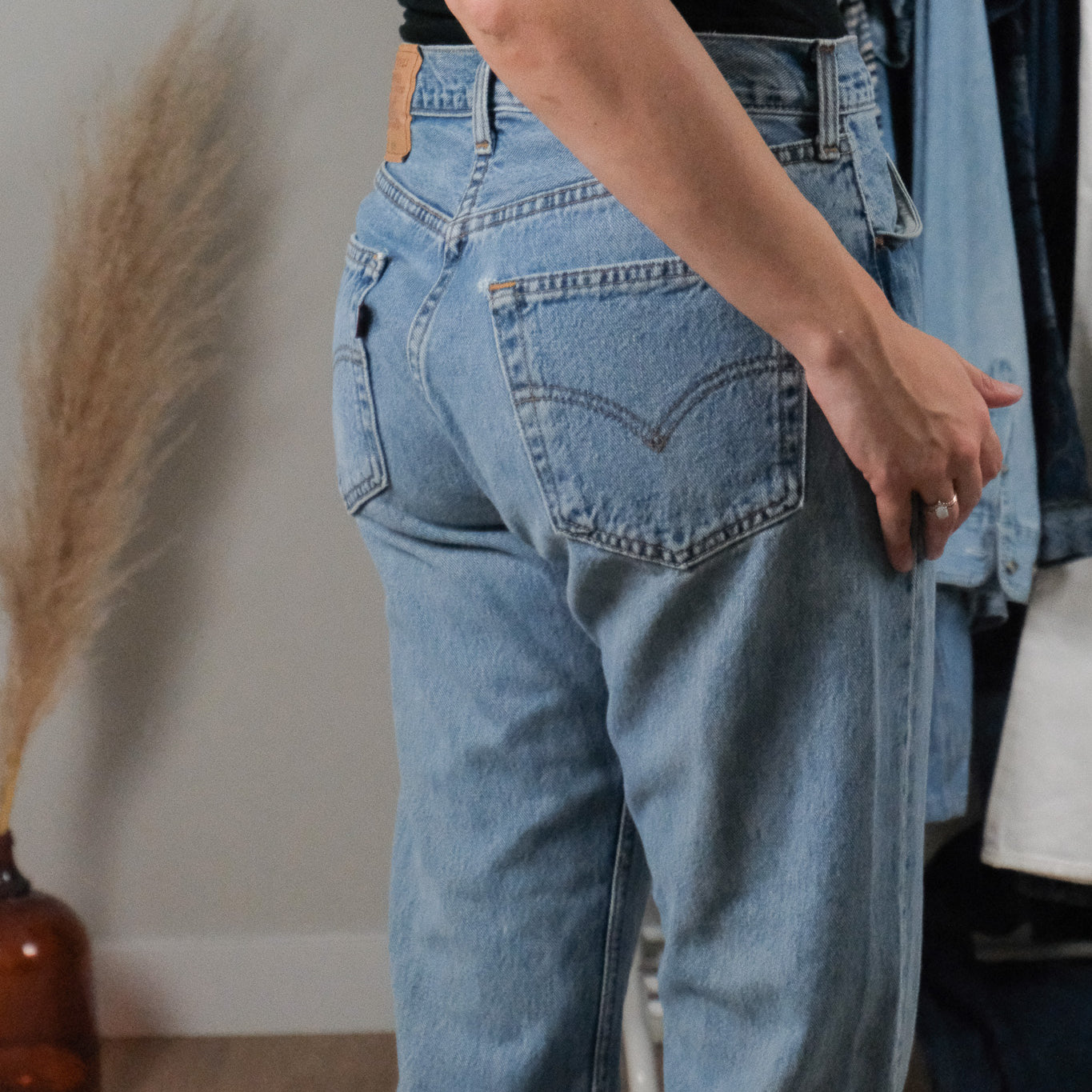 Made in Canada x Vintage x 501 Levi's (6)