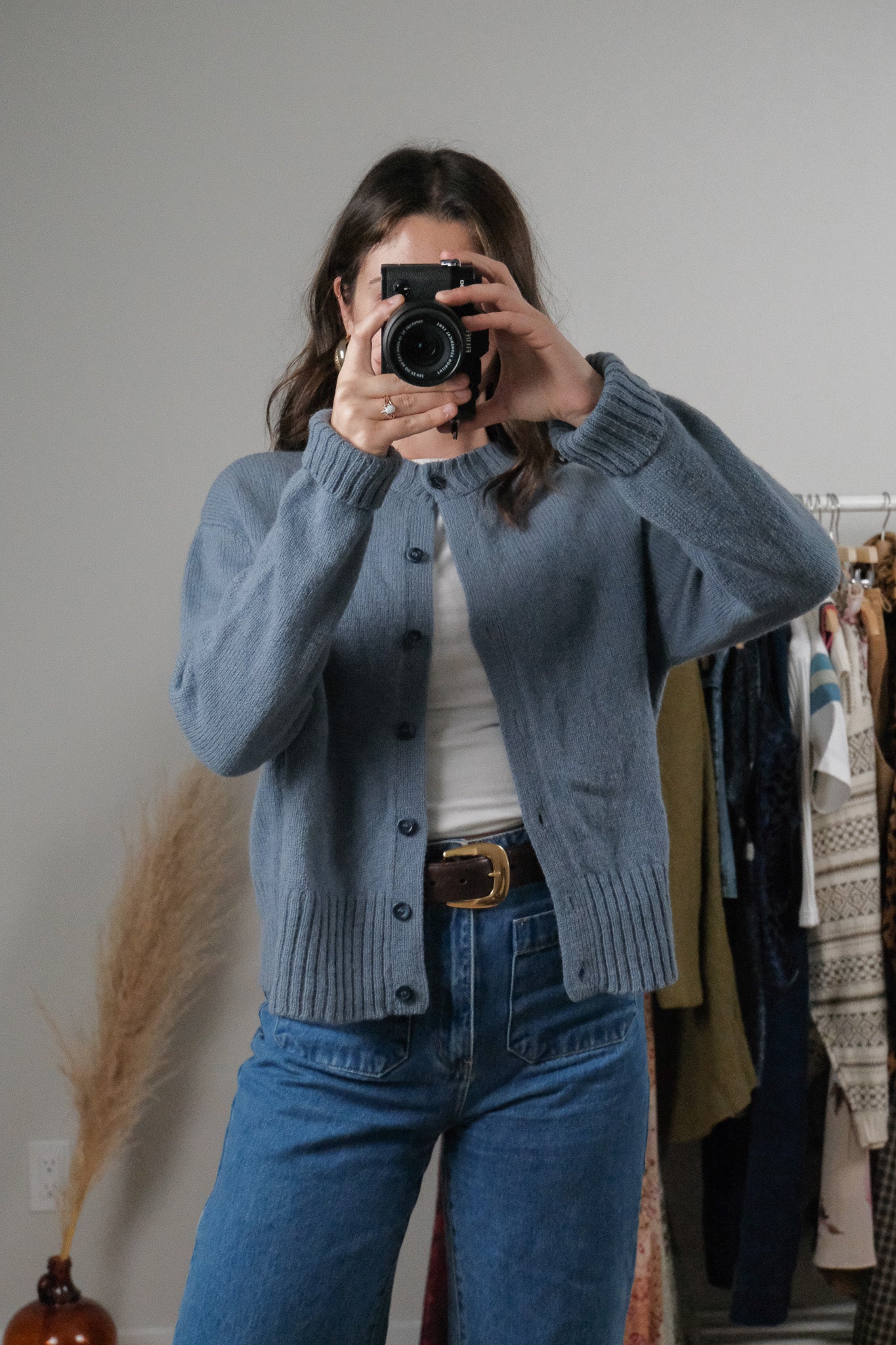 Vintage x Wool Cardigan (XS-L)