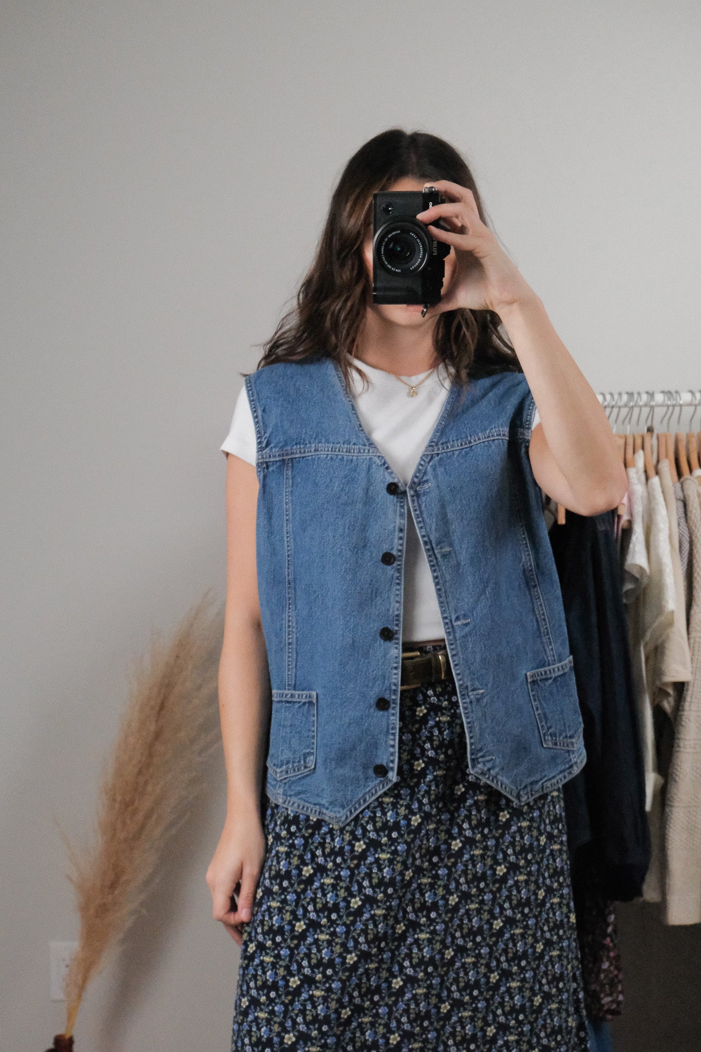 Vintage x Vest (XL/XXL)