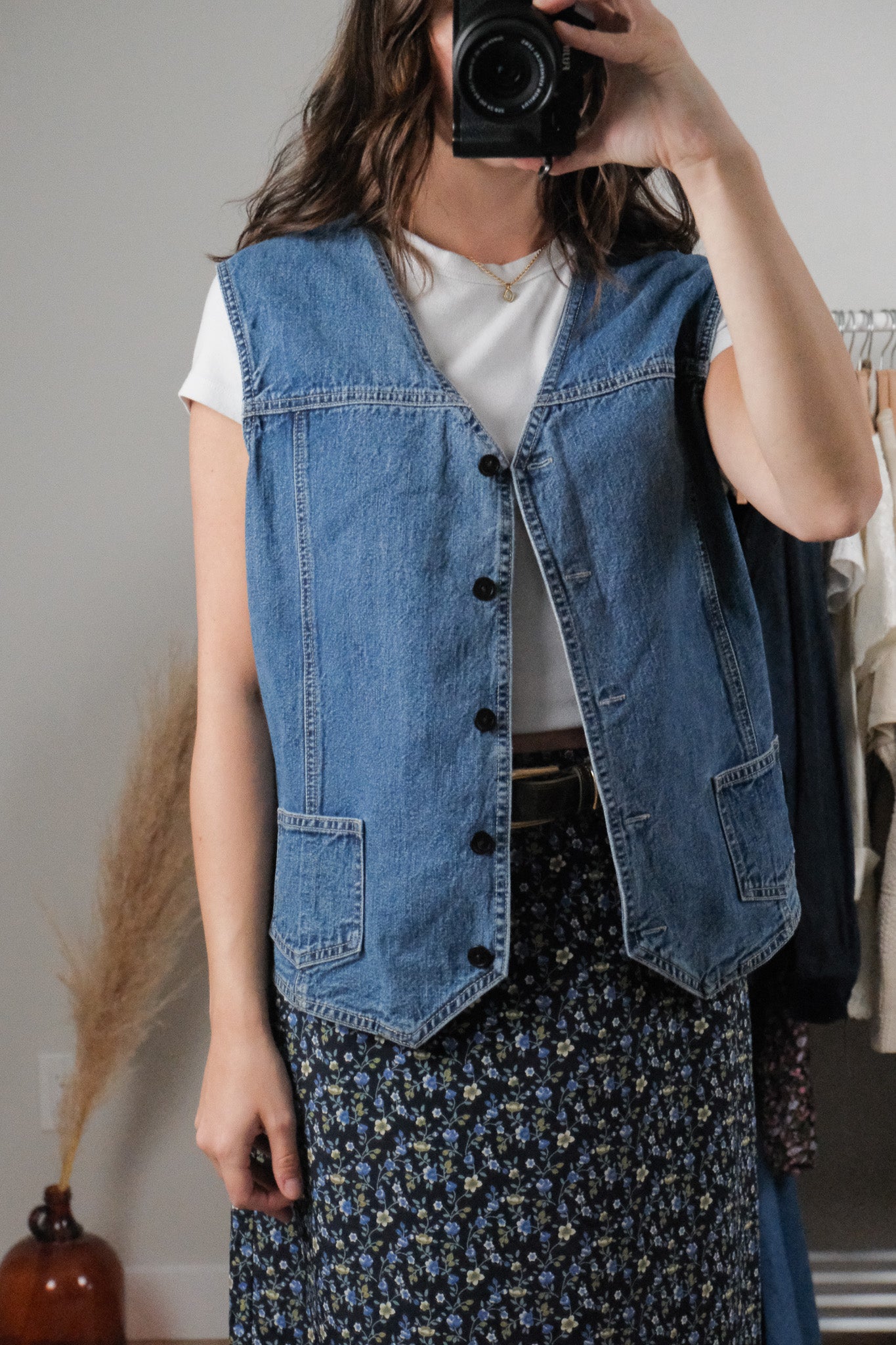 Vintage x Vest (XL/XXL)