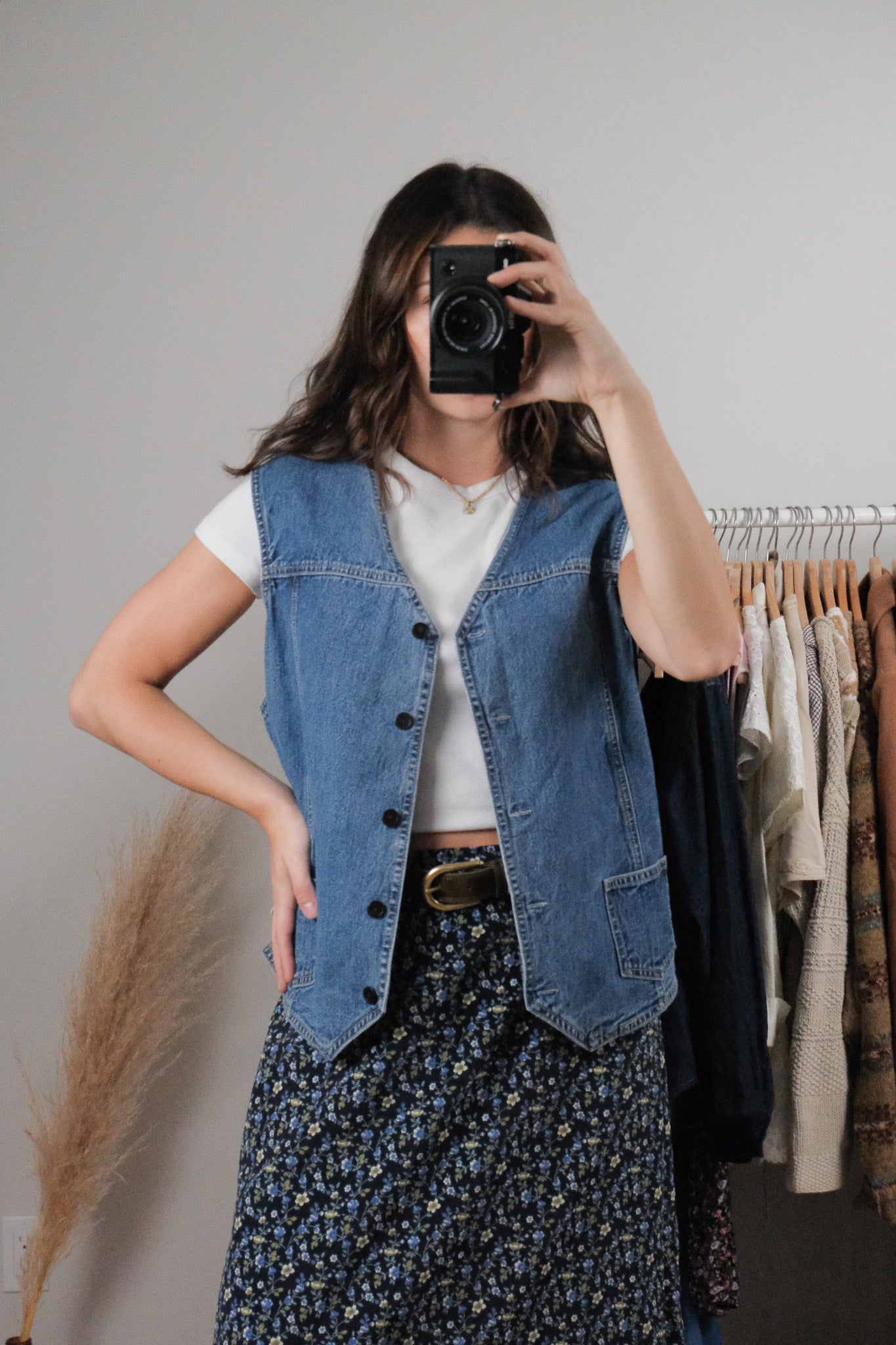 Vintage x Vest (XL/XXL)