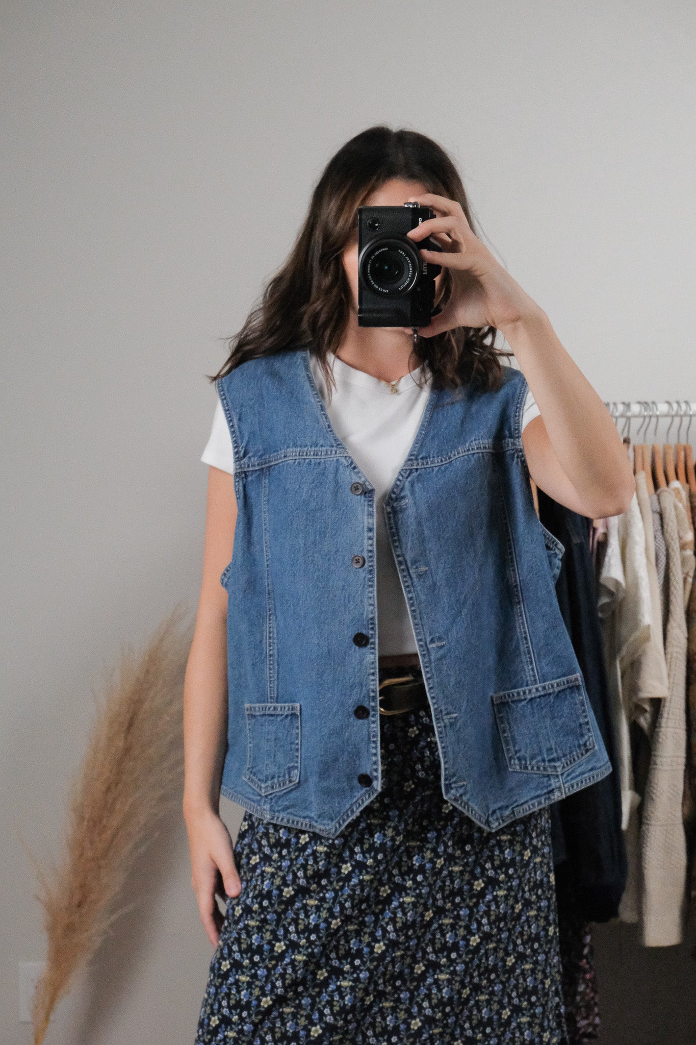 Vintage x Vest (XL/XXL)