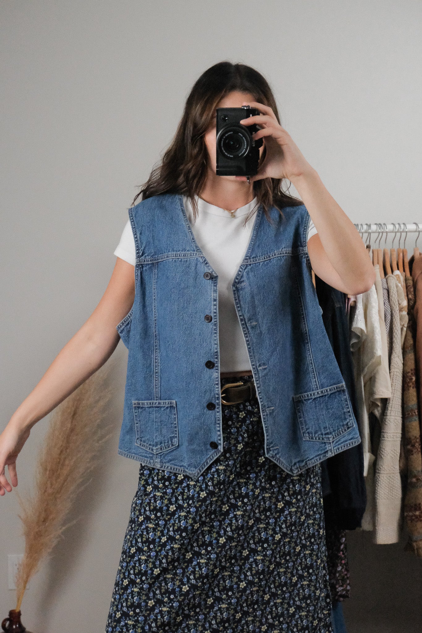 Vintage x Vest (XL/XXL)