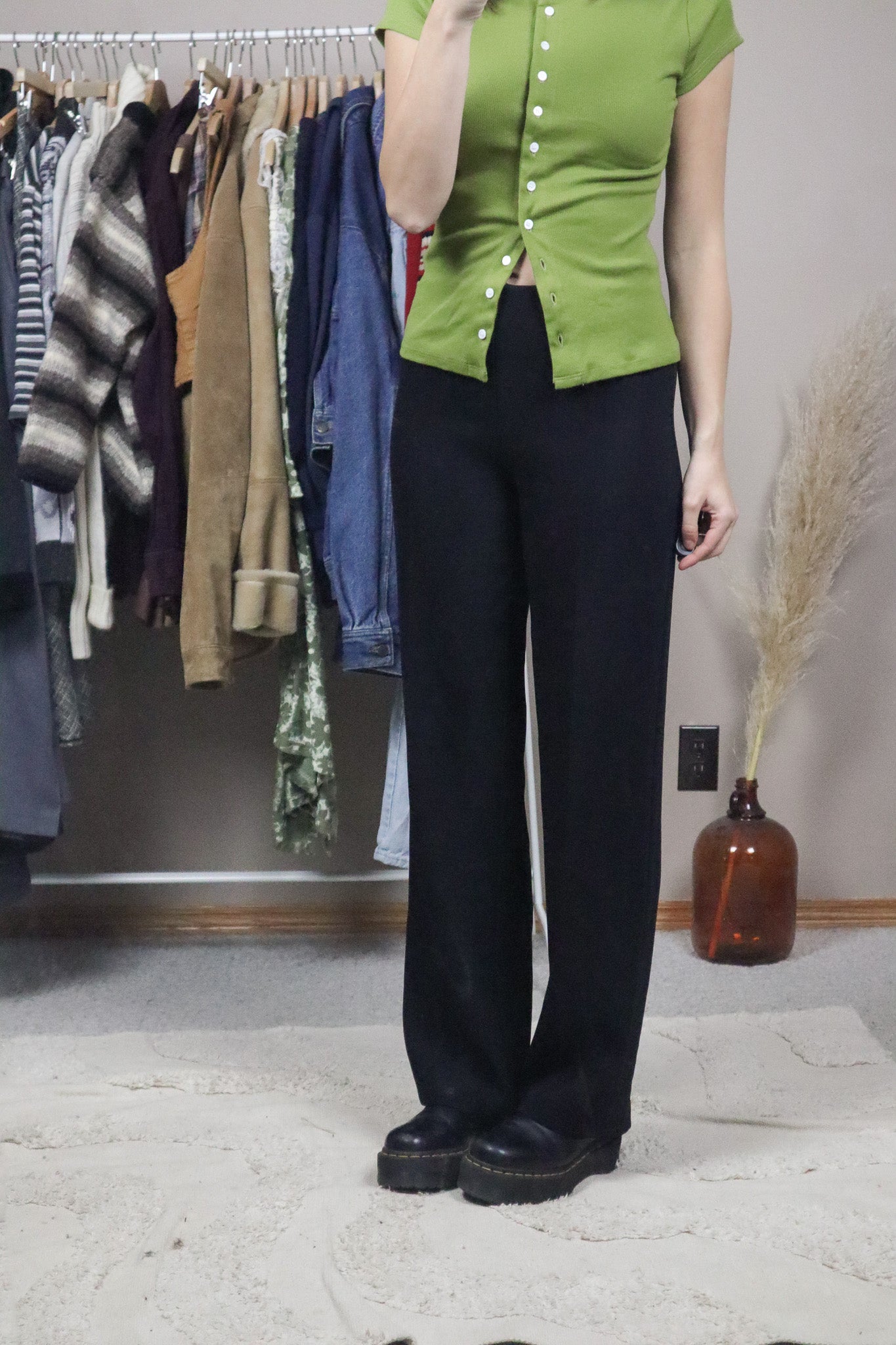 Made in Canada x Vintage x Pants (2/4)