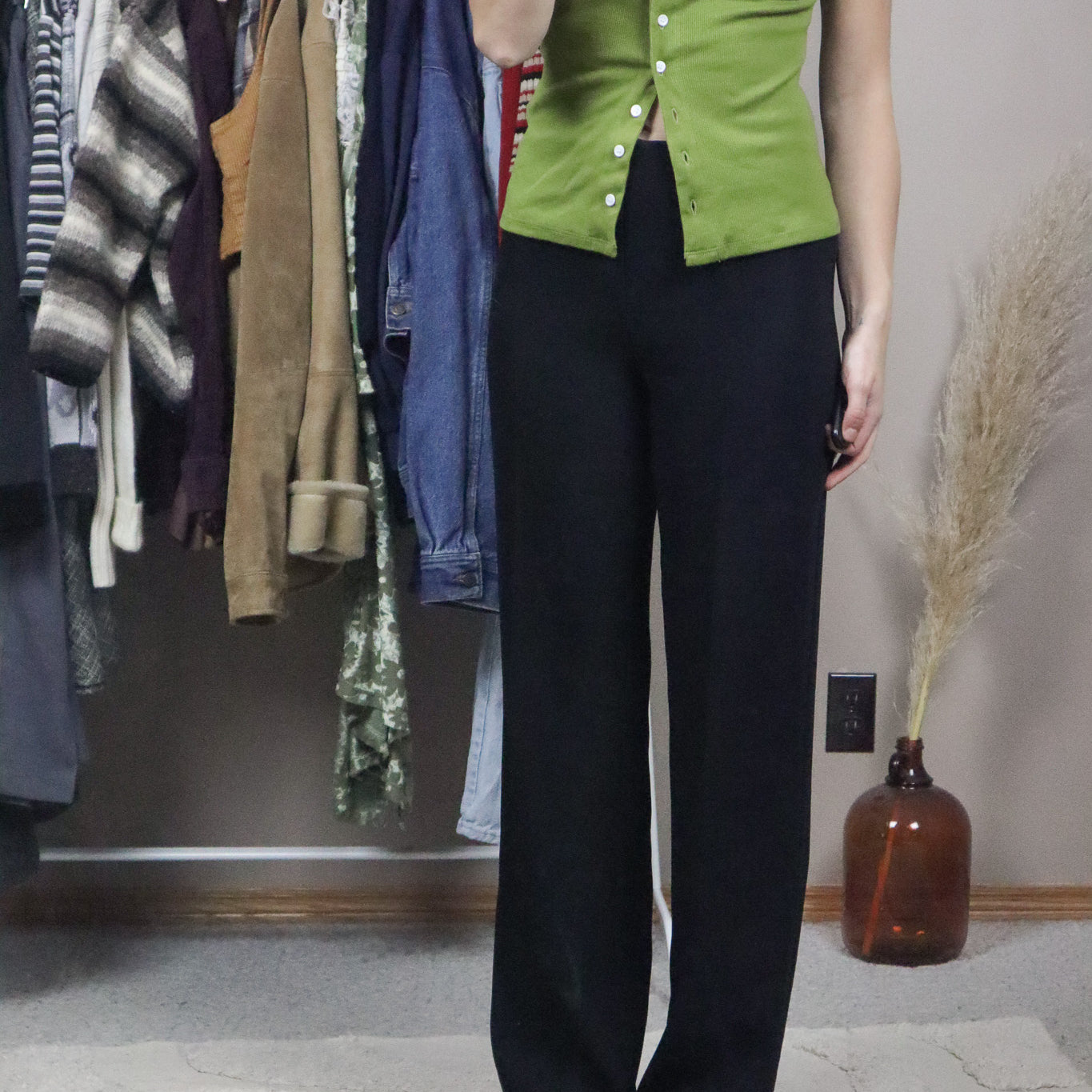 Made in Canada x Vintage x Pants (2/4)