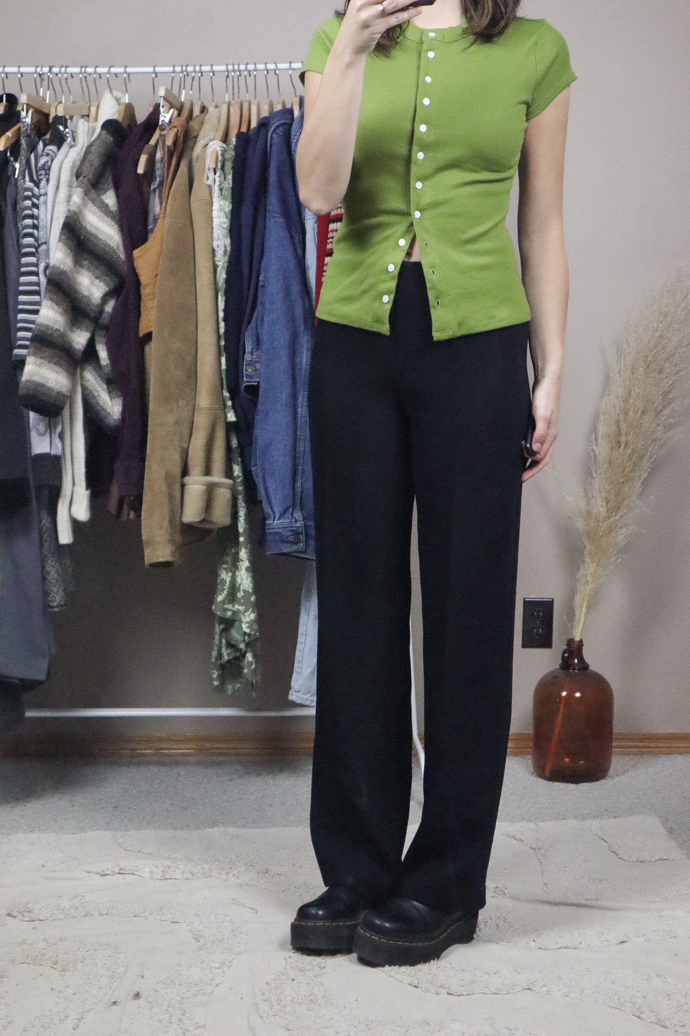 Made in Canada x Vintage x Pants (2/4)