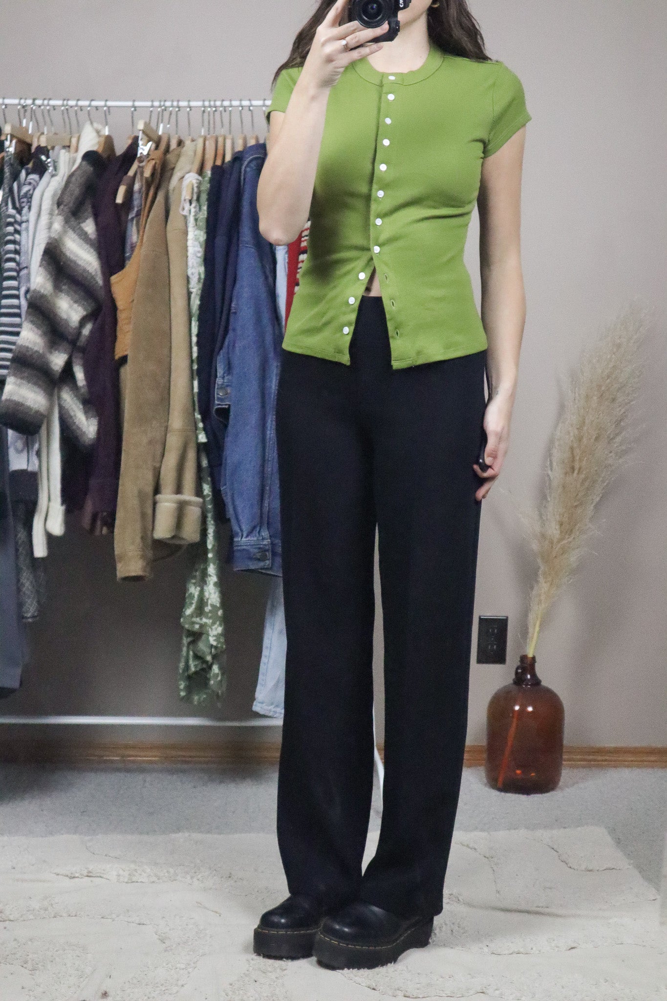 Made in Canada x Vintage x Pants (2/4)