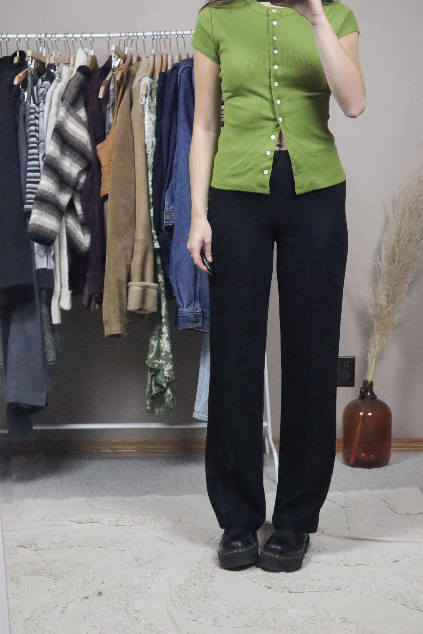 Made in Canada x Vintage x Pants (2/4)