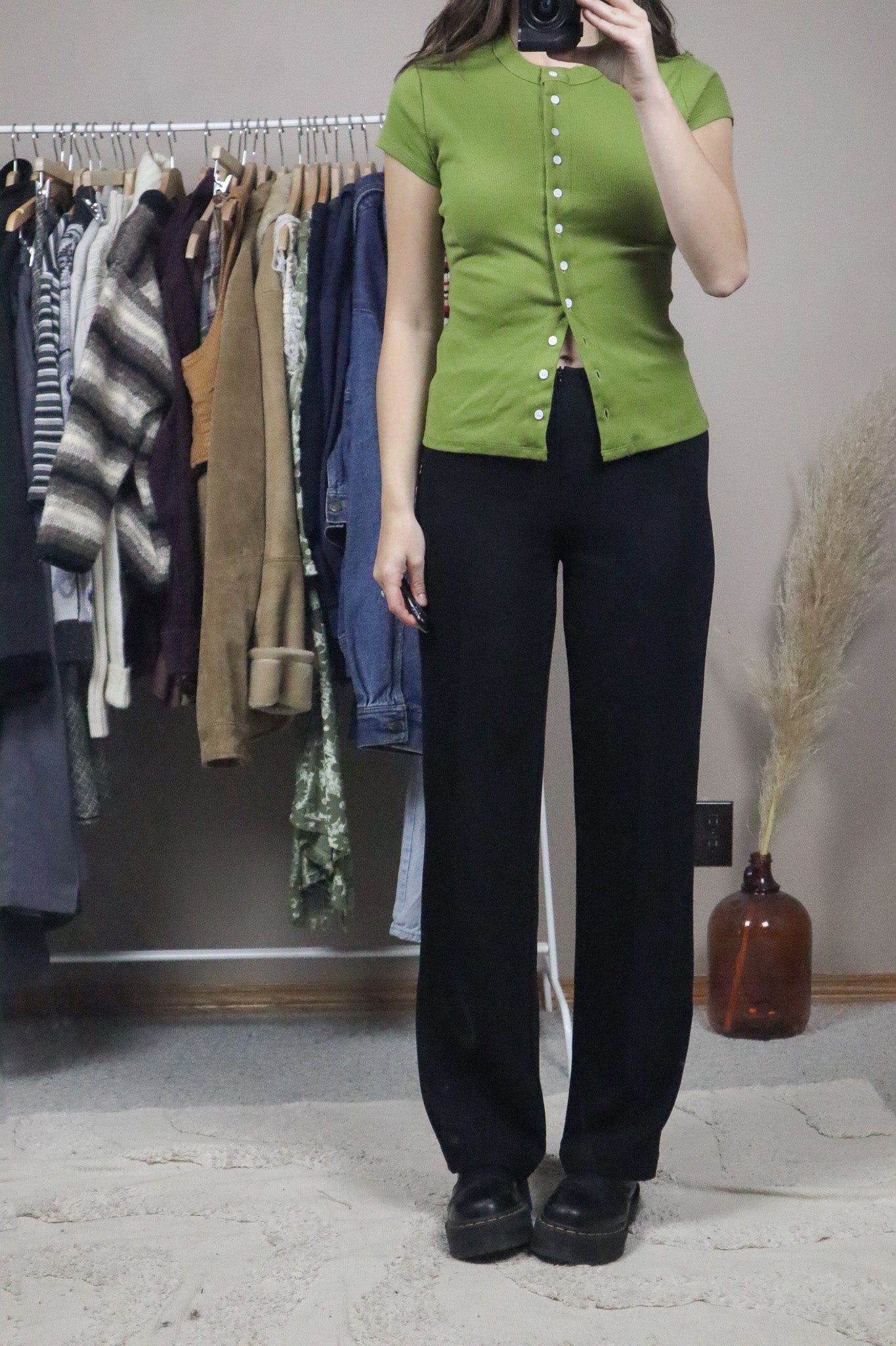 Made in Canada x Vintage x Pants (2/4)