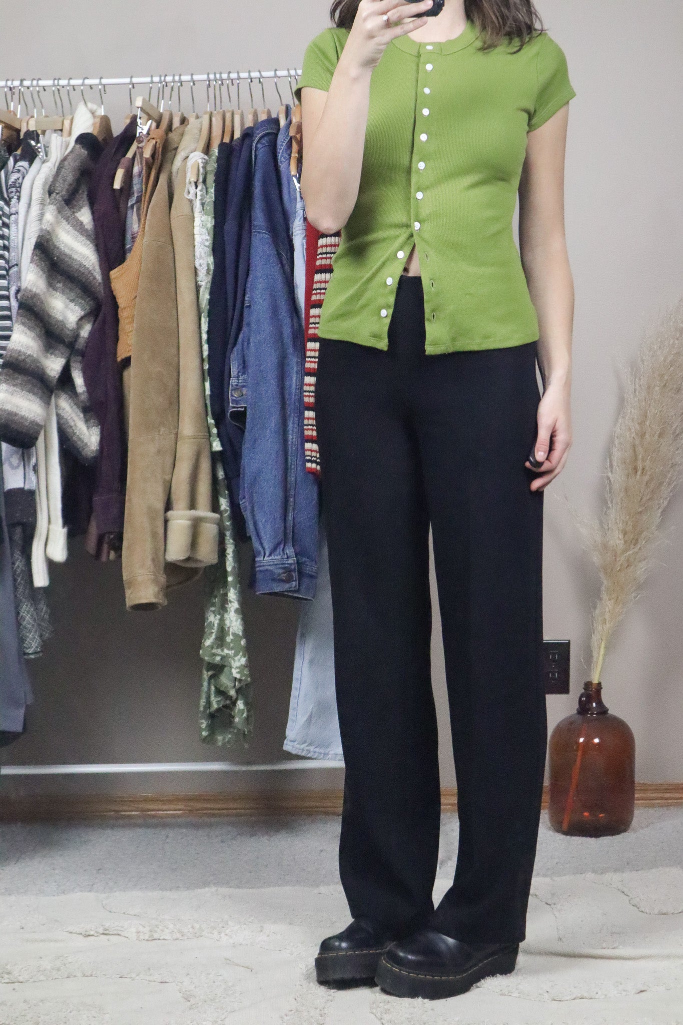 Made in Canada x Vintage x Pants (2/4)