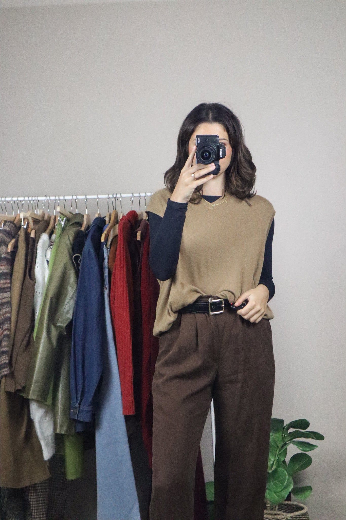 Vintage x Ralph Lauren Vest (M/L)