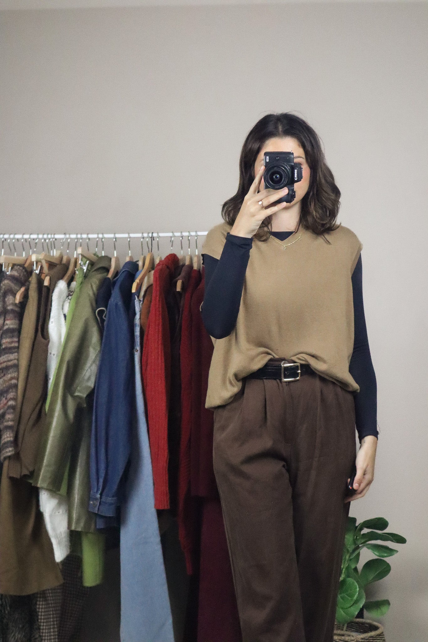 Vintage x Ralph Lauren Vest (M/L)