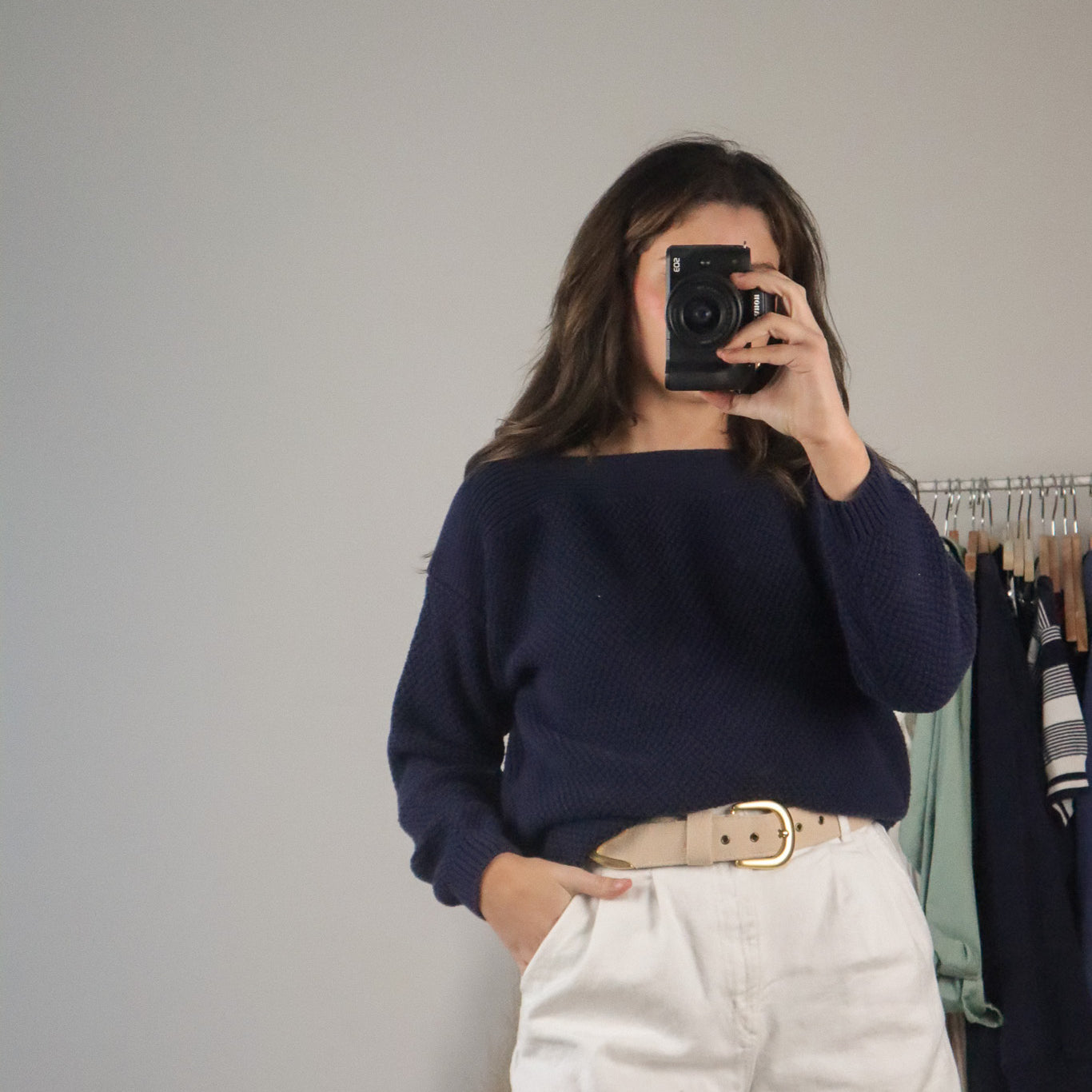 Ralph Lauren x Knit Sweater (S/M)