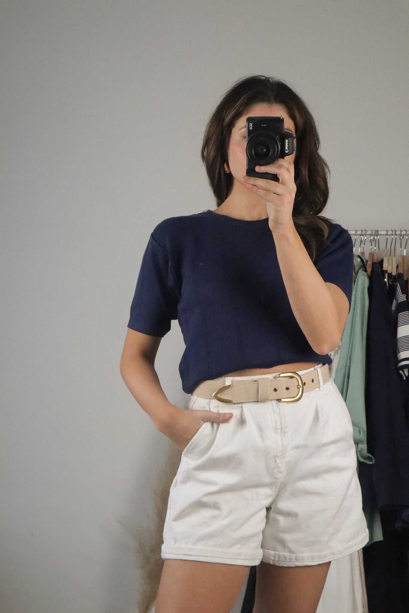 Vintage x Textured Knit (S)