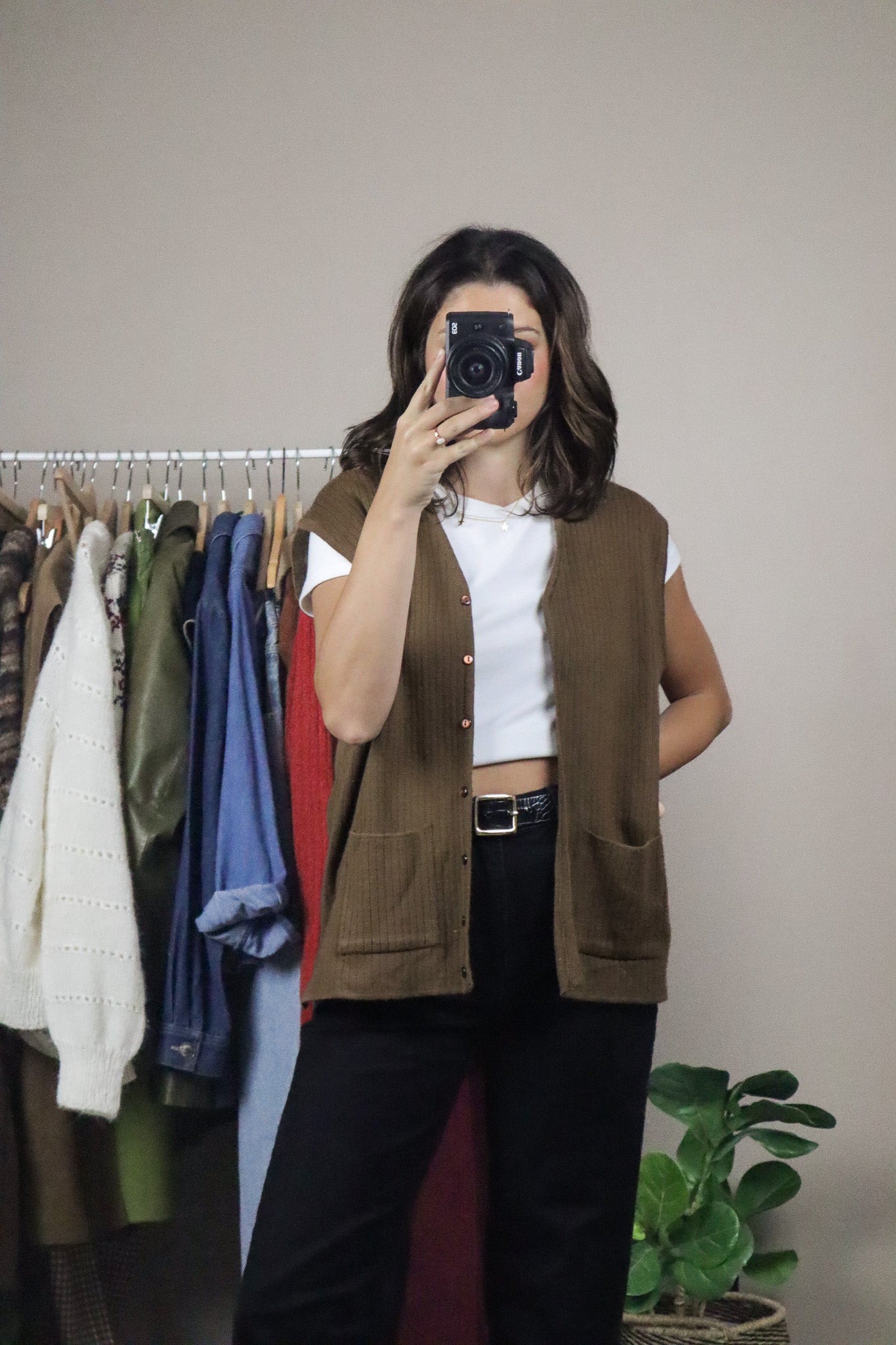 Vintage x Vest (M)