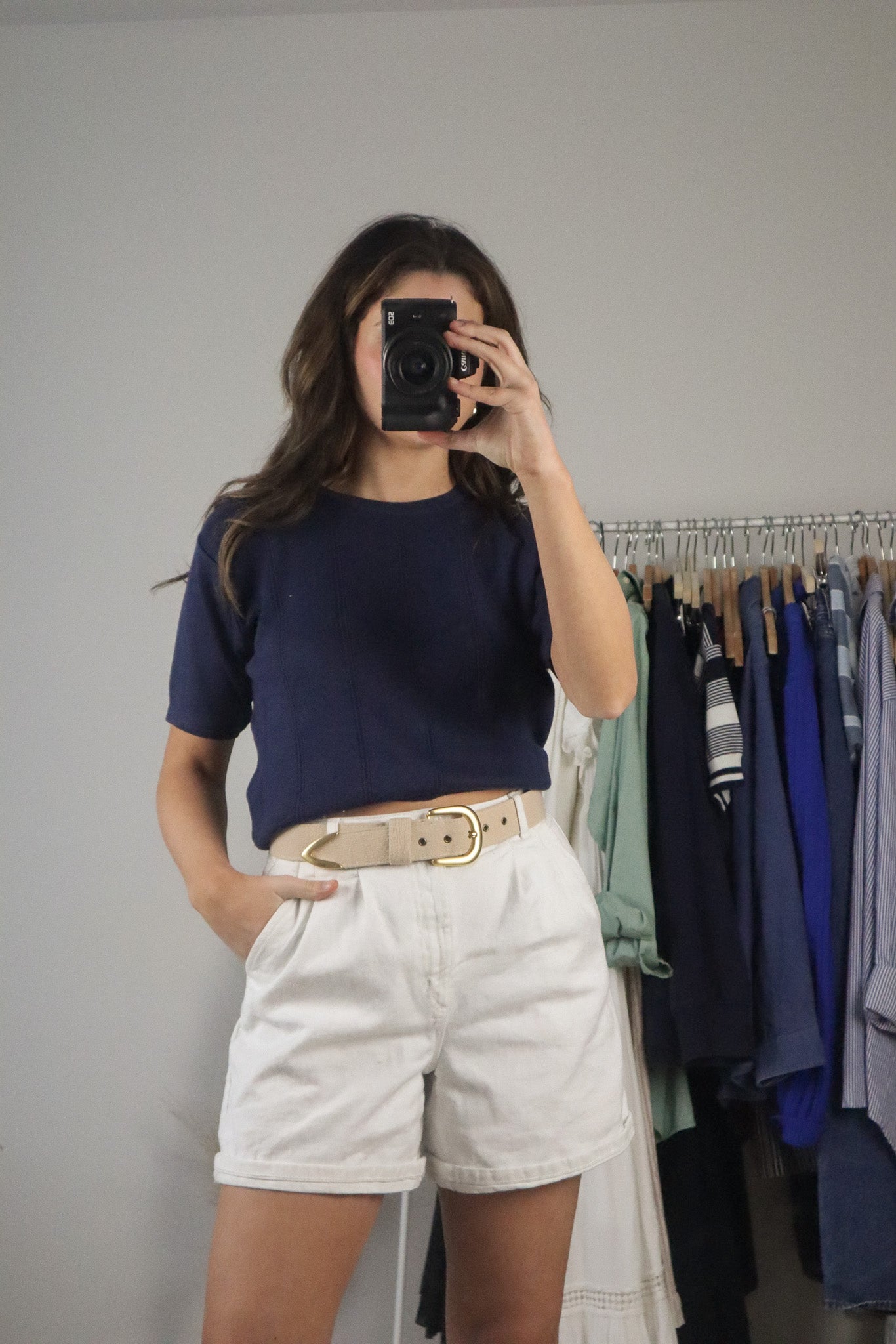 Vintage x Textured Knit (S)