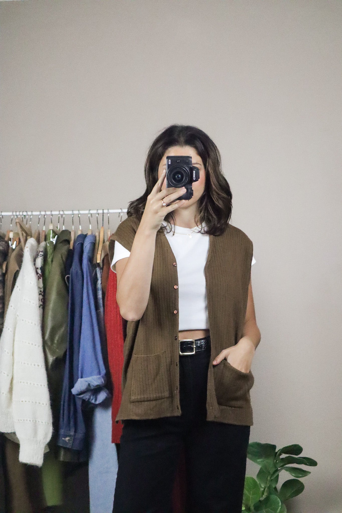 Vintage x Vest (M)