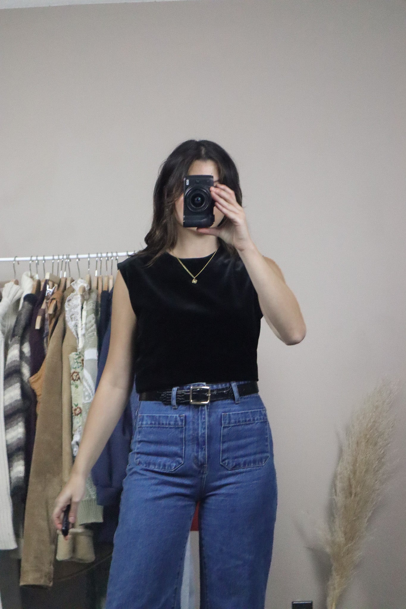 Vintage x Velvet Top (10)