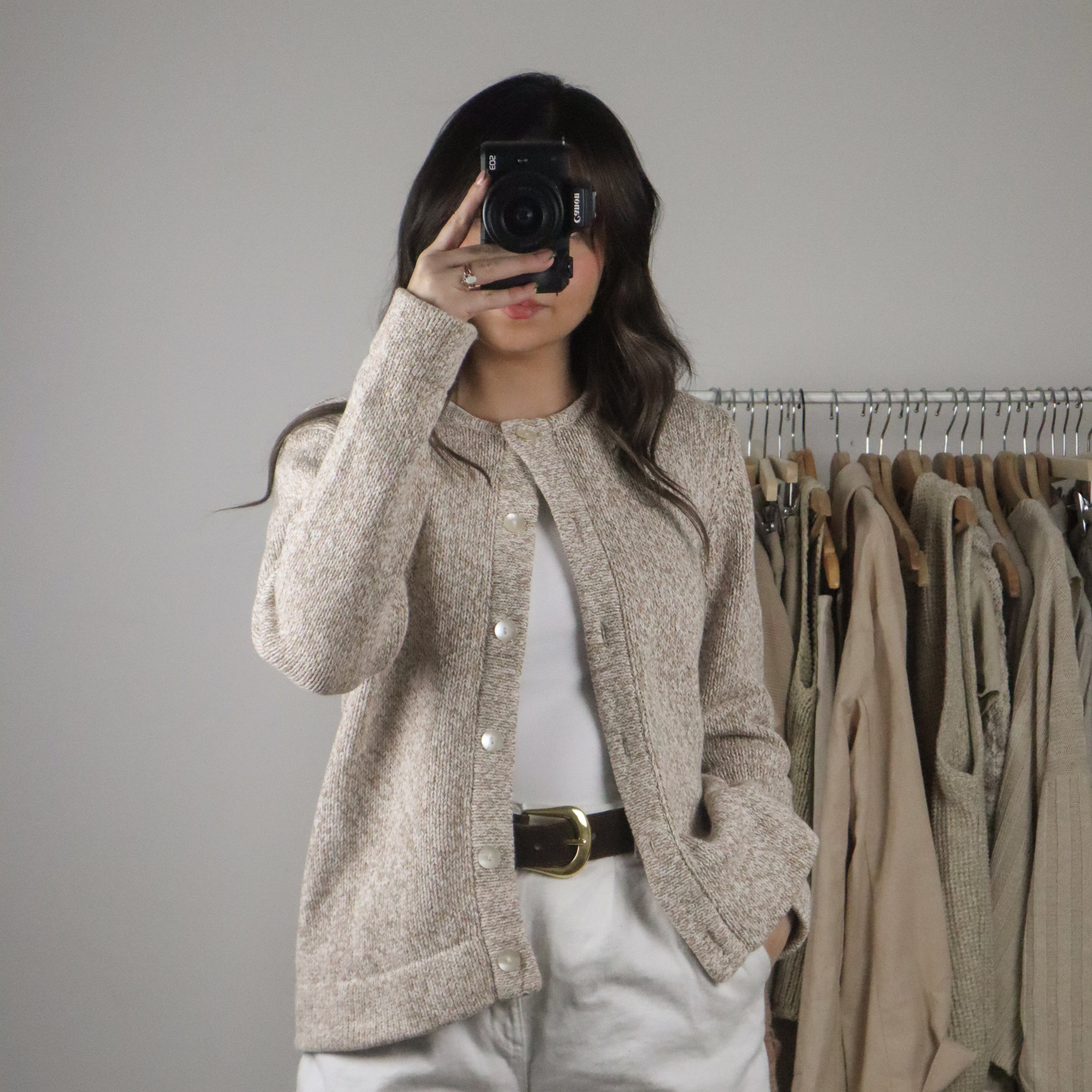 Made in United Kingdom x Vintage x Cardigan (S/M)