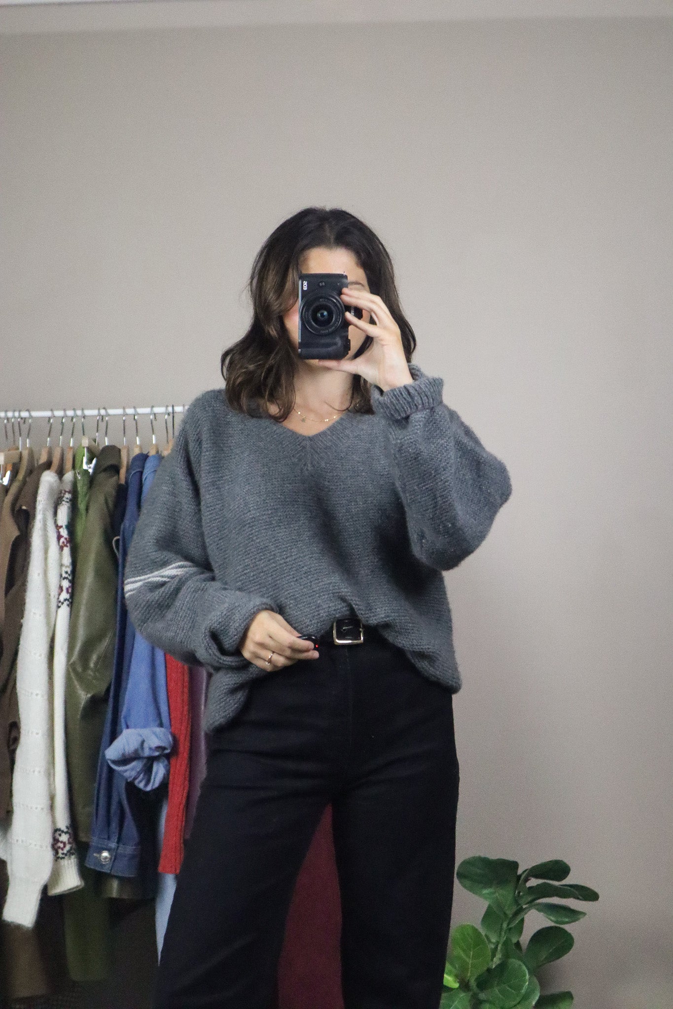 Handmade x Knit Sweater (M)