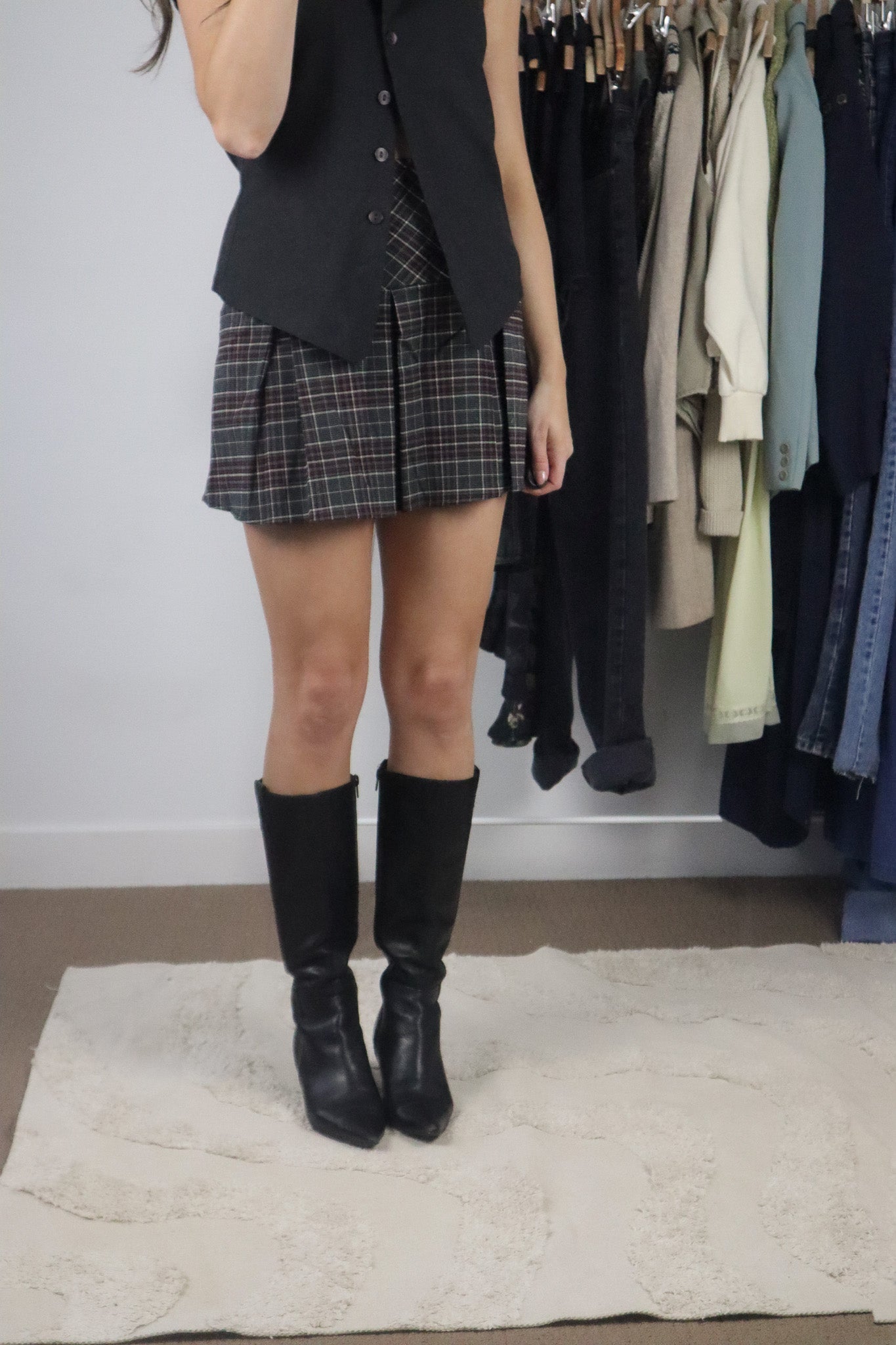 Vintage x Leather Boots (7)