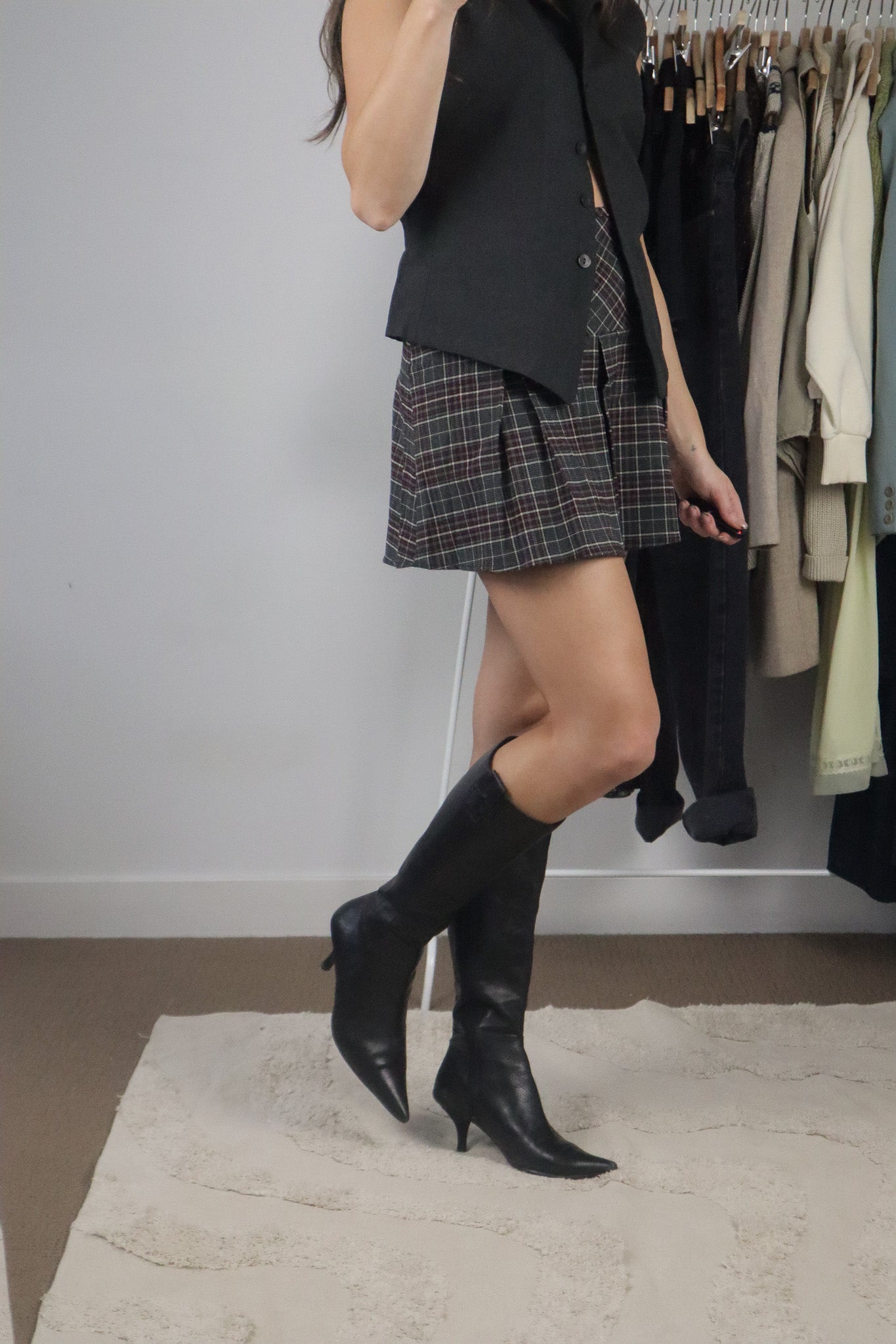 Vintage x Leather Boots (7)
