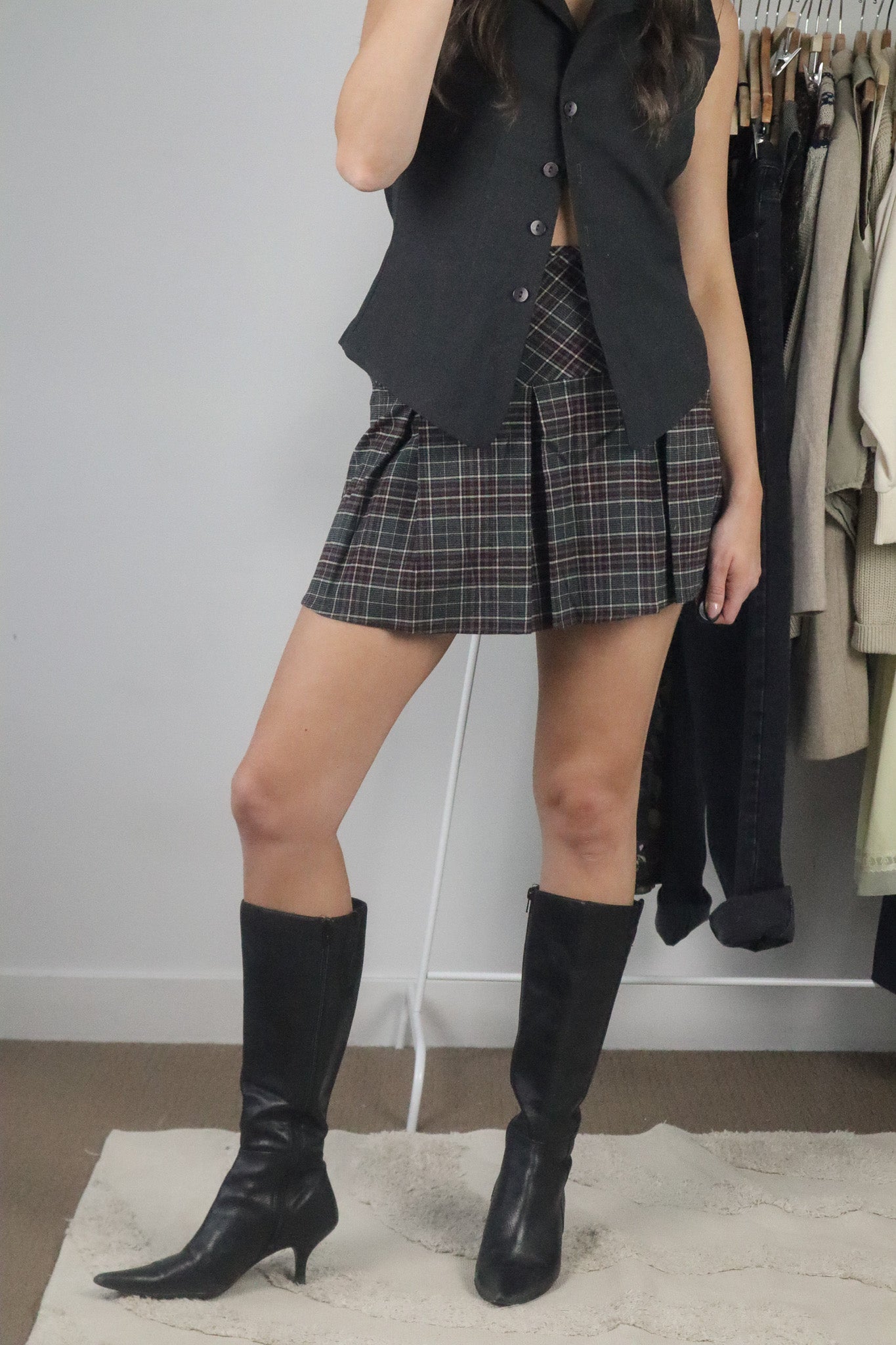 Vintage x Leather Boots (7)