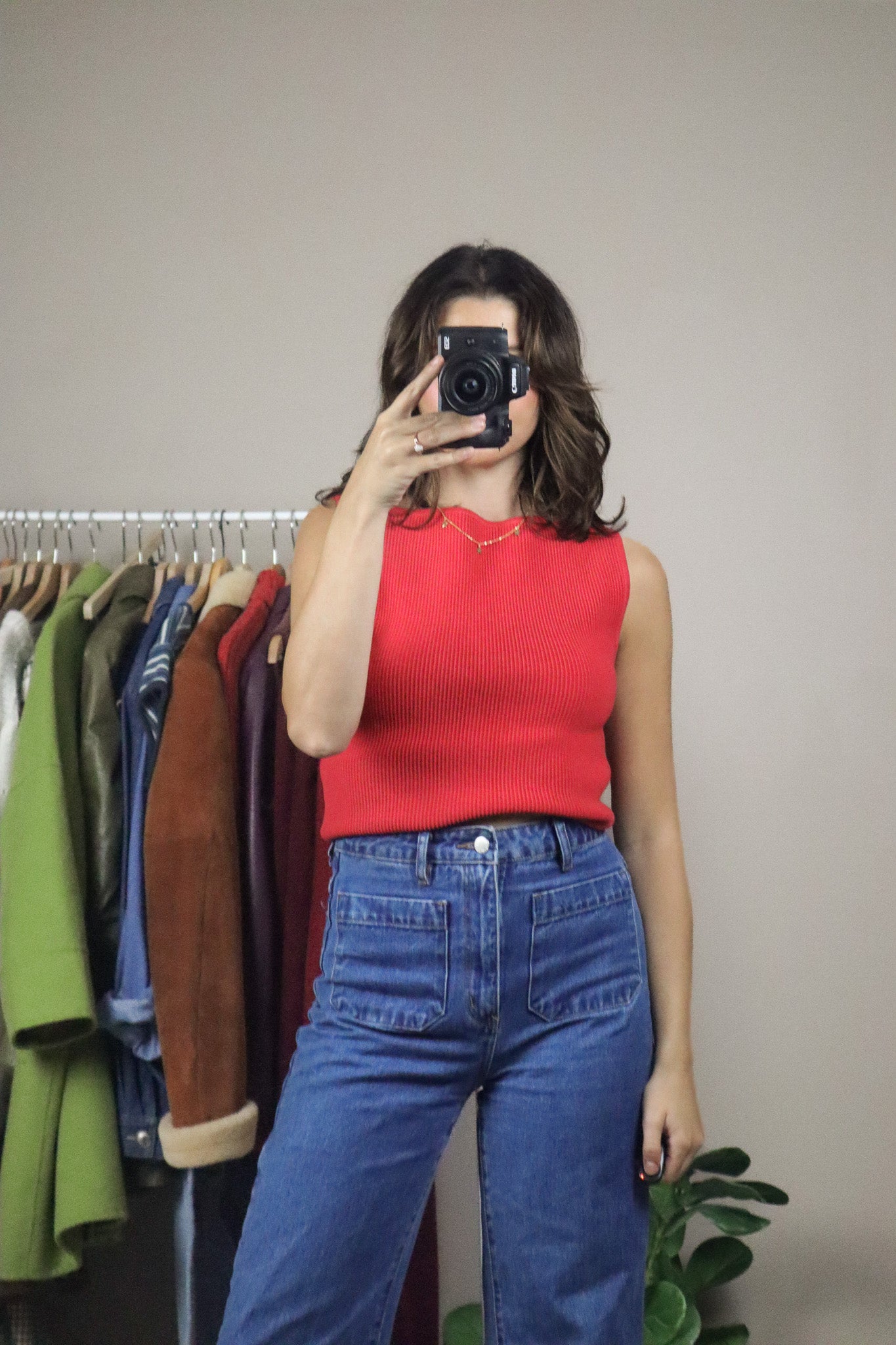 Modern x Boatneck Tank (S/M)