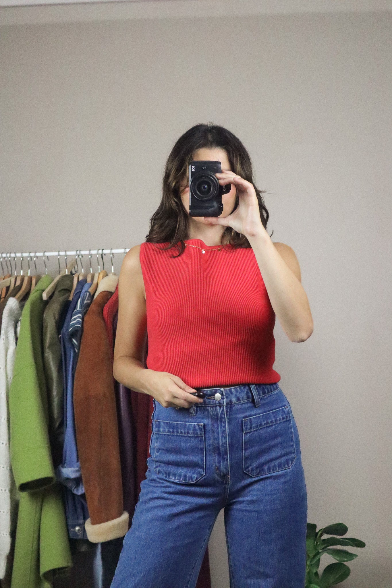 Modern x Boatneck Tank (S/M)