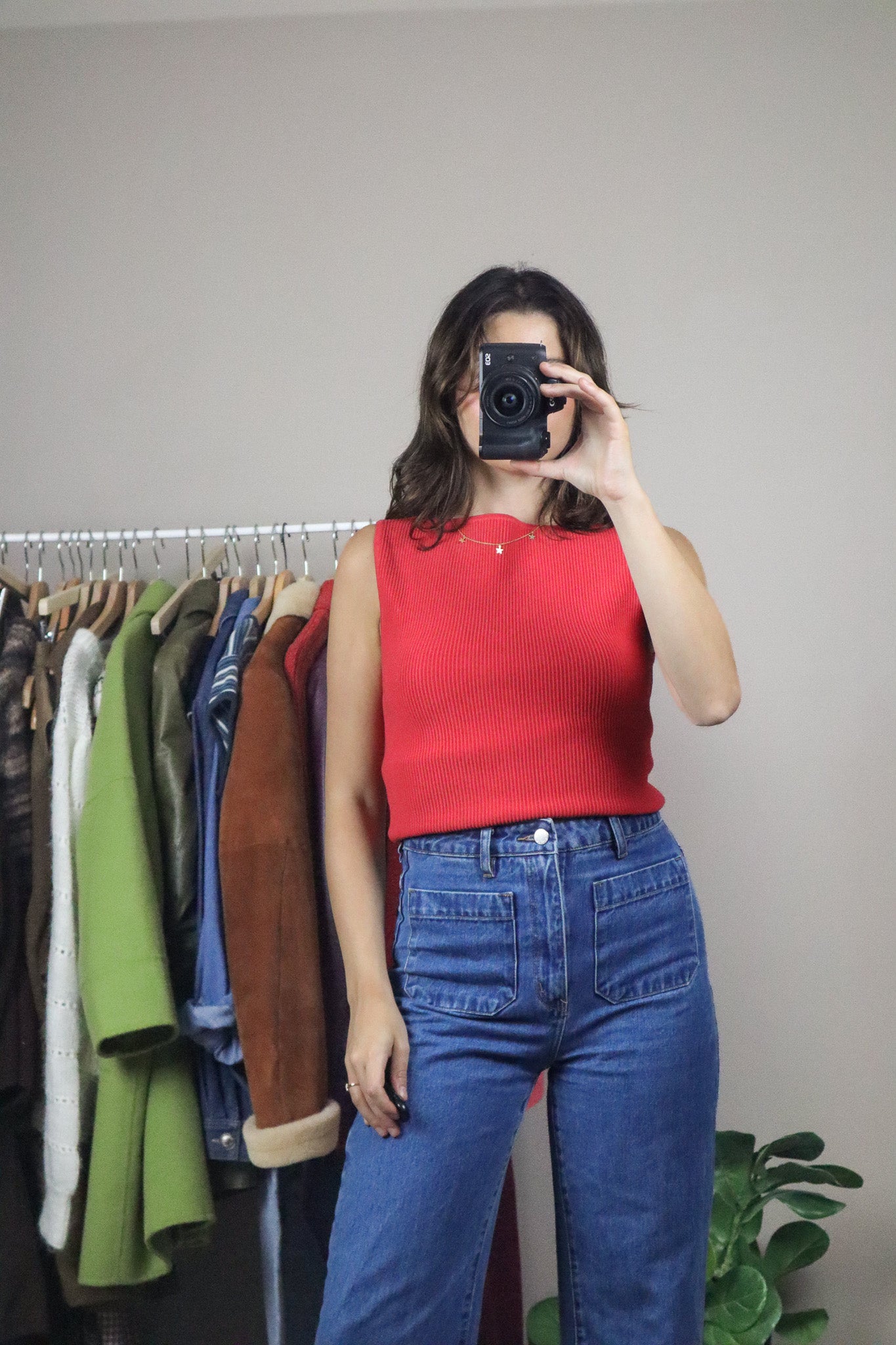 Modern x Boatneck Tank (S/M)