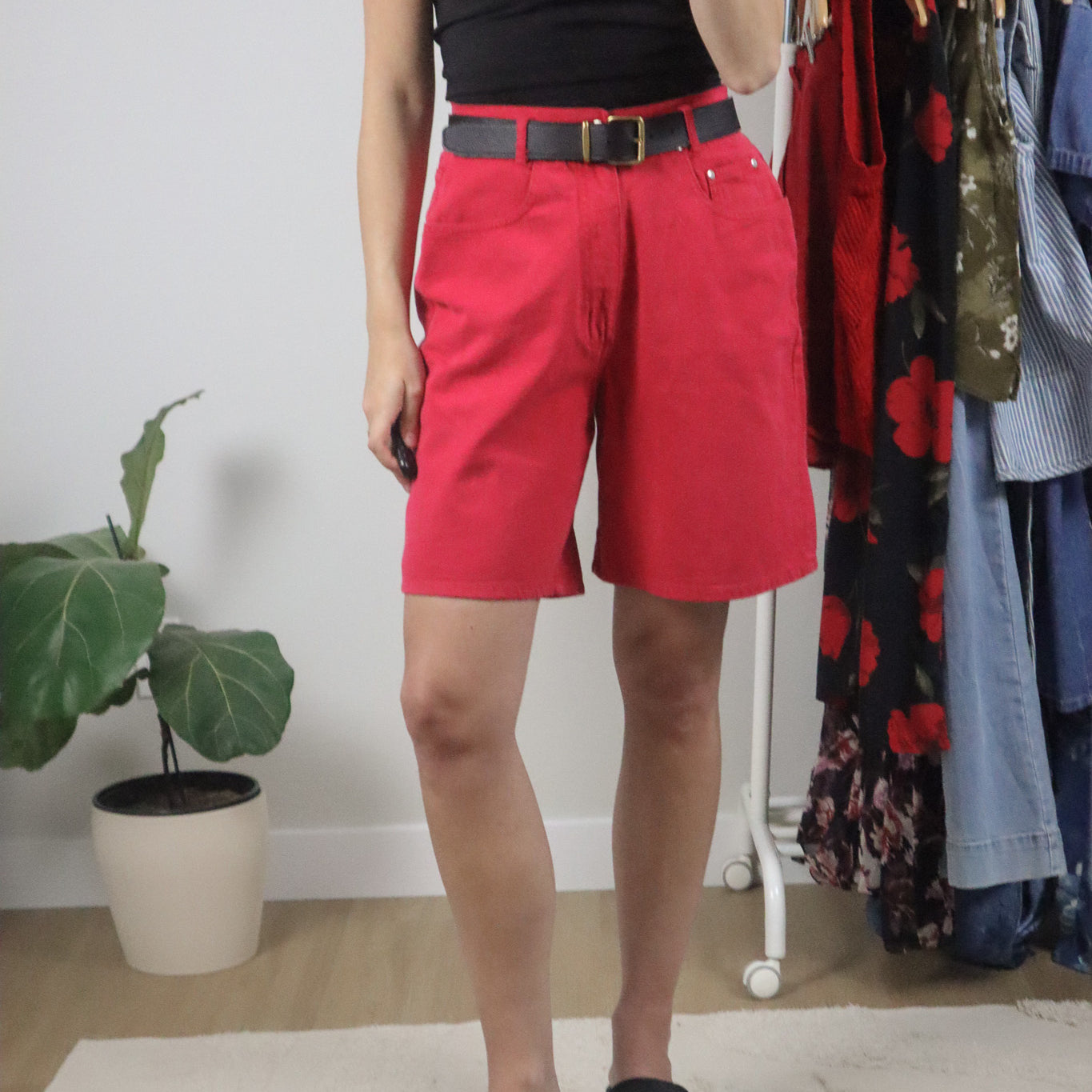 Vintage x Cotton Jorts (6/8)