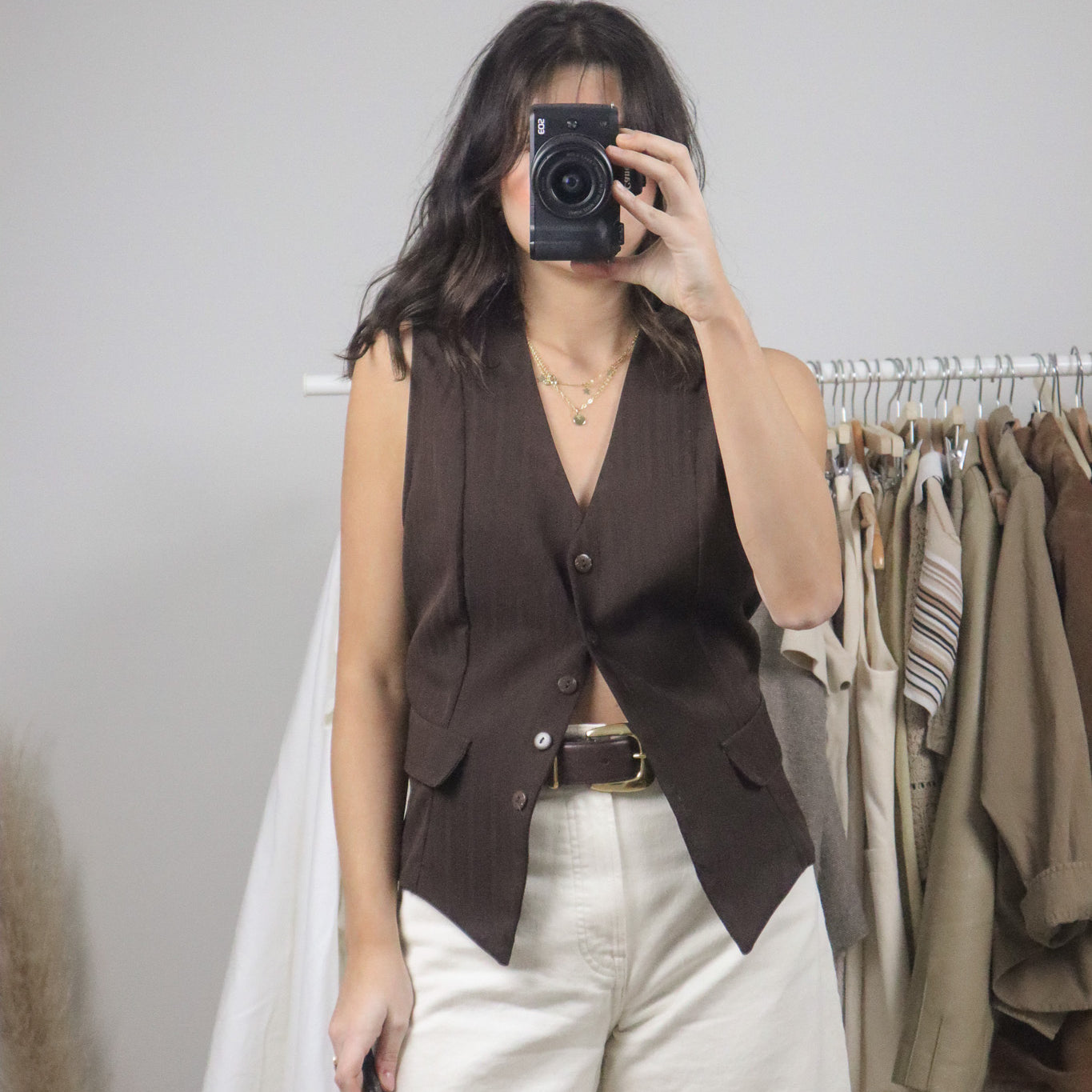 Made in Canada x Vintage x Vest (8)