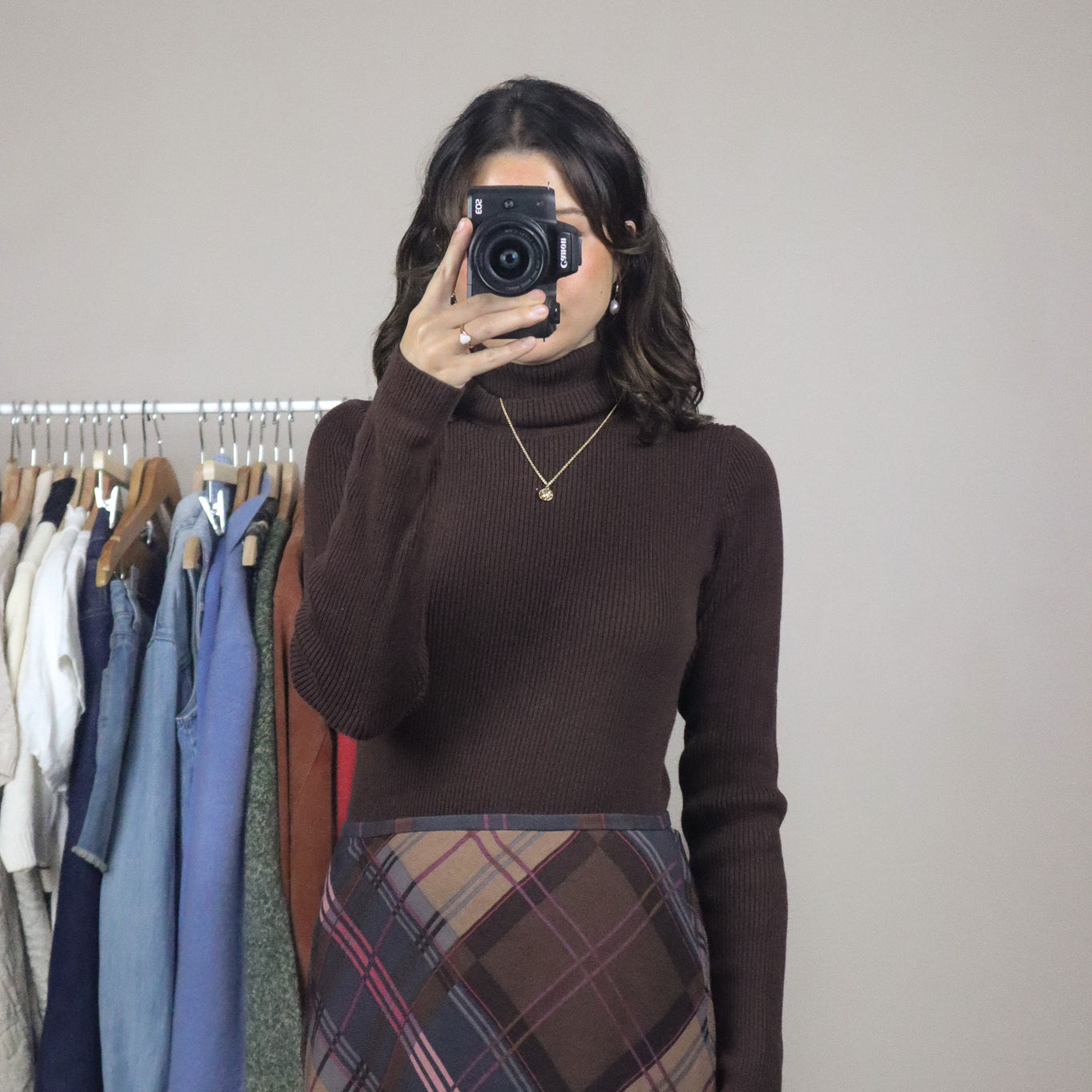 Vintage x Turtleneck (M)
