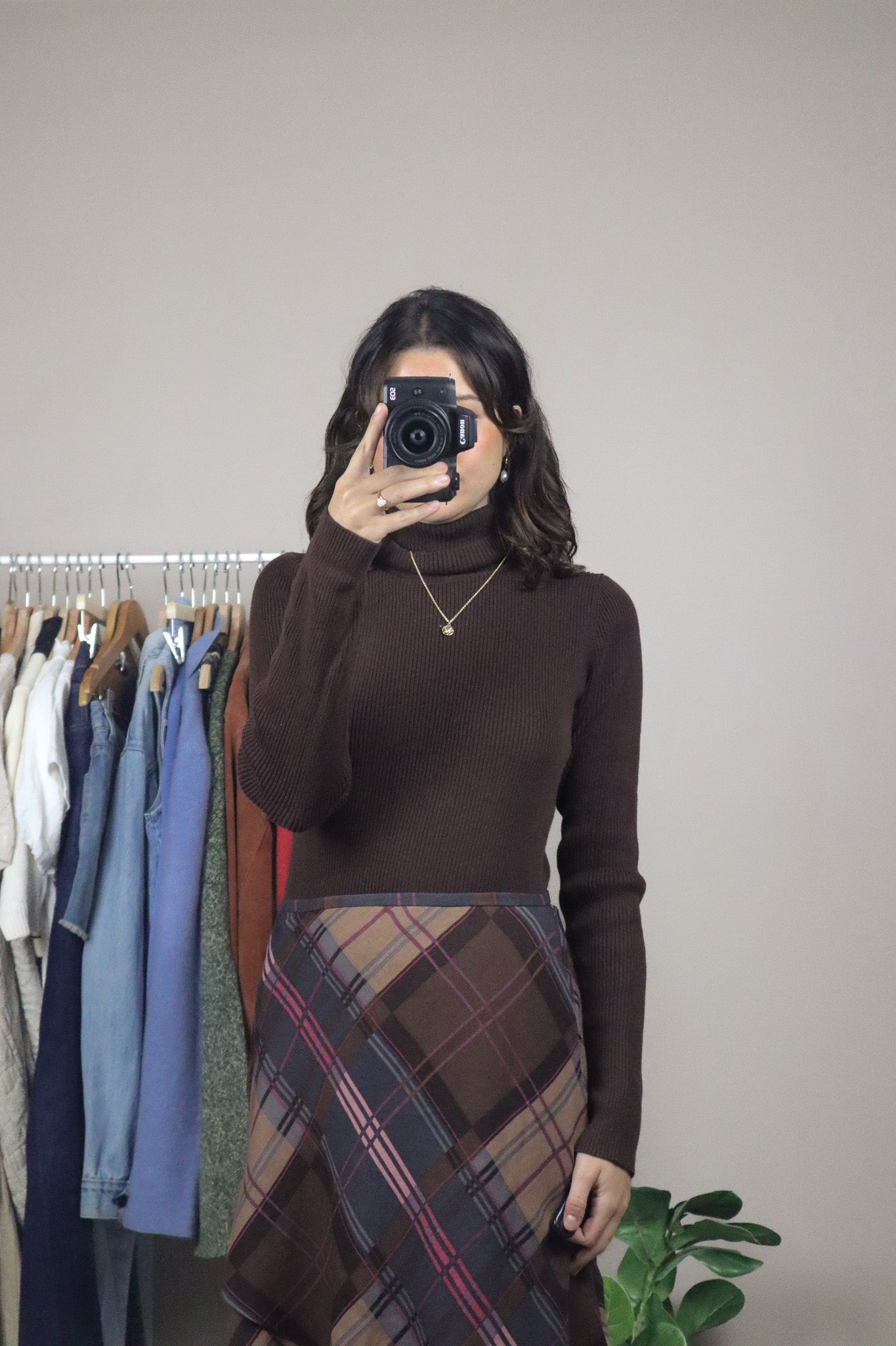 Vintage x Turtleneck (M)