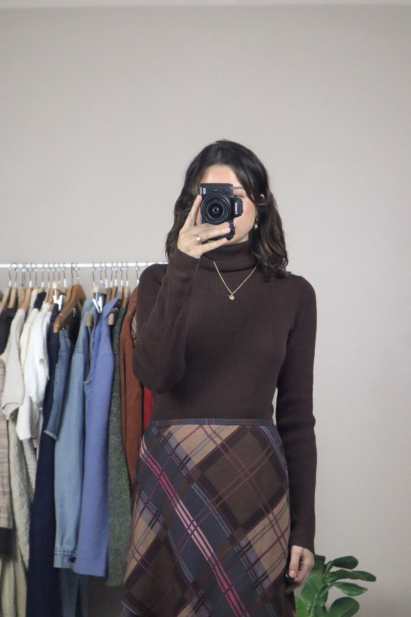 Vintage x Turtleneck (M)