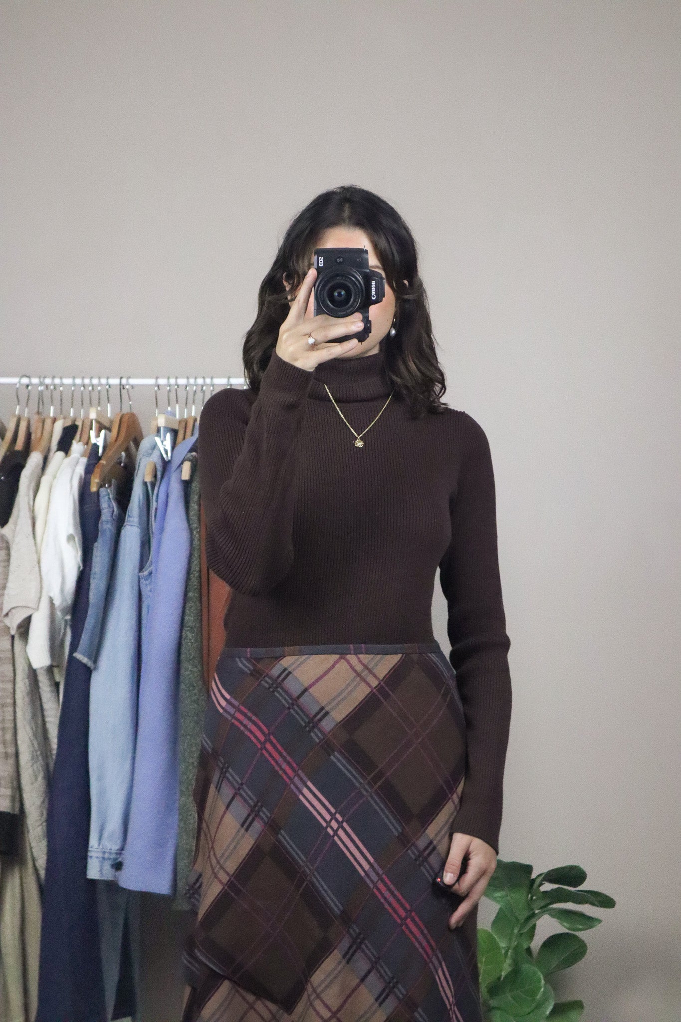 Vintage x Turtleneck (M)