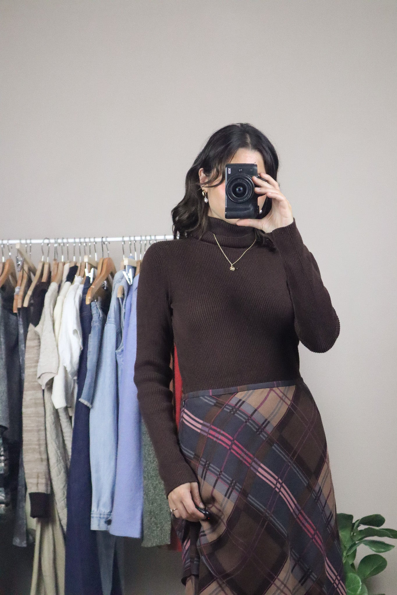 Vintage x Turtleneck (M)