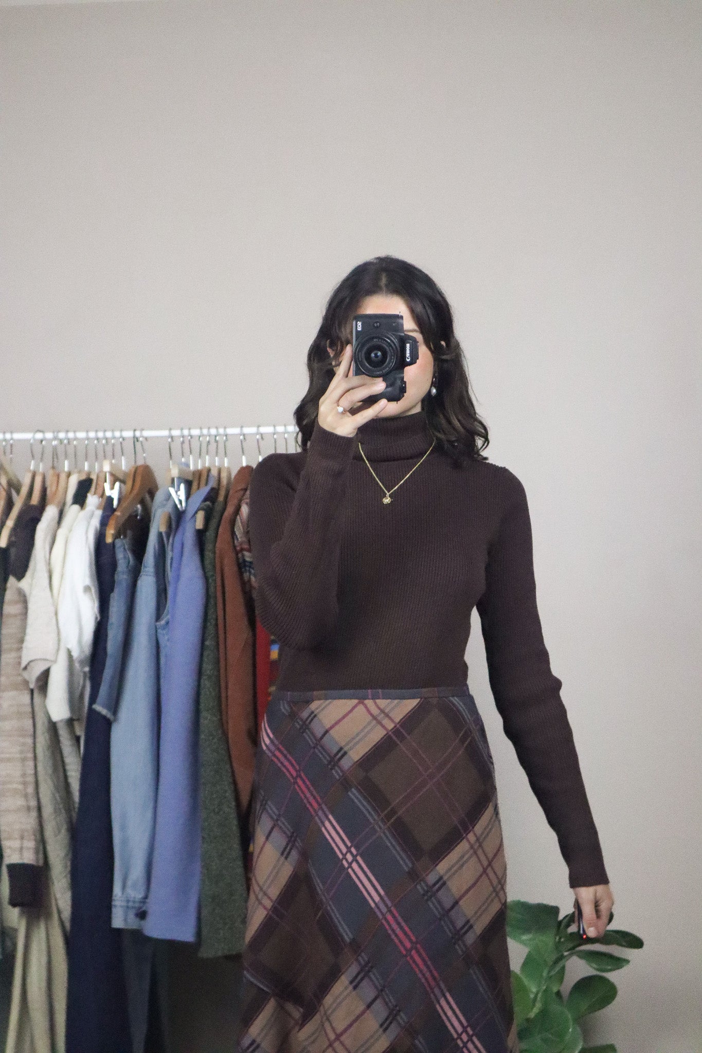 Vintage x Turtleneck (M)
