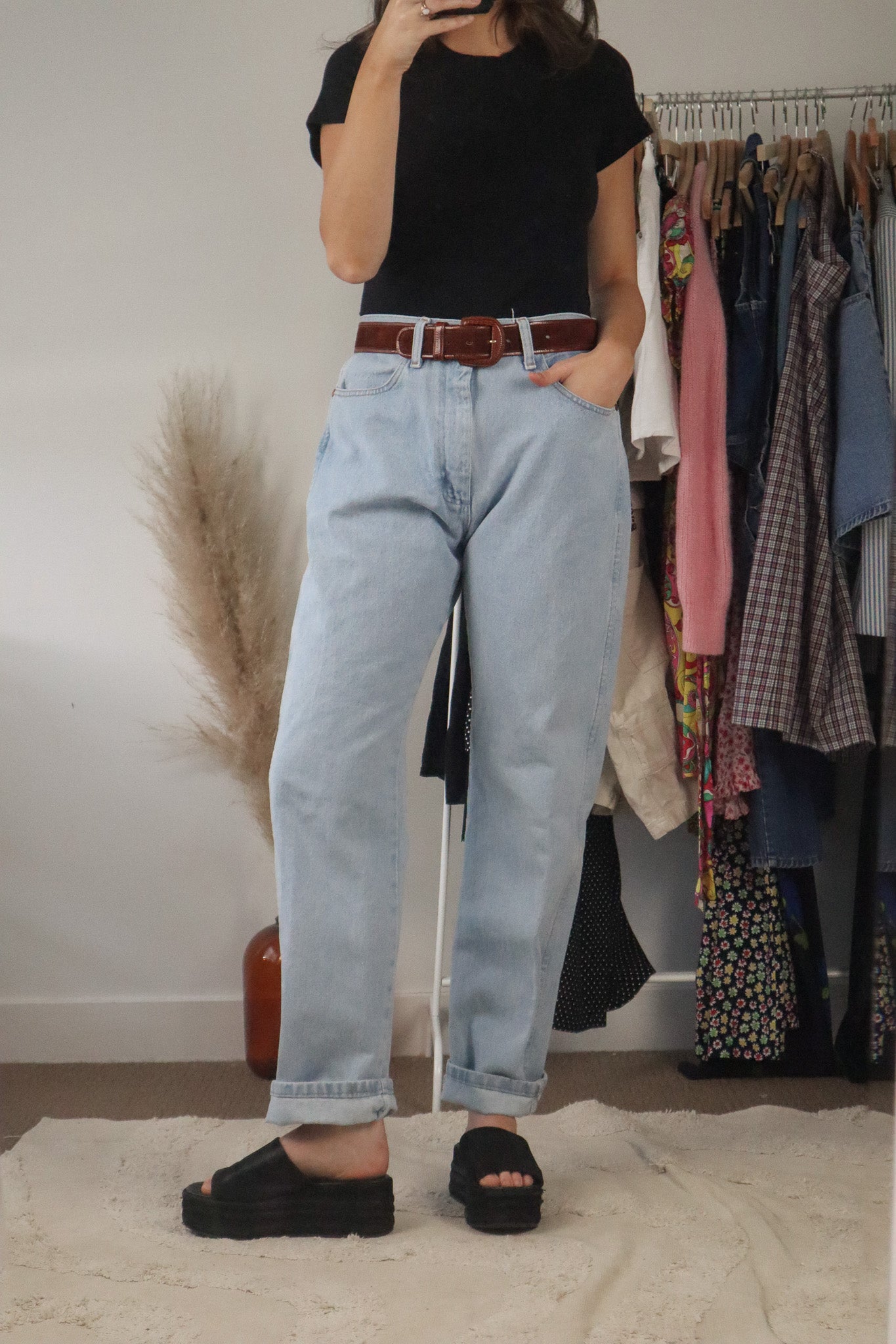 Vintage x Wrangler Jeans (8)